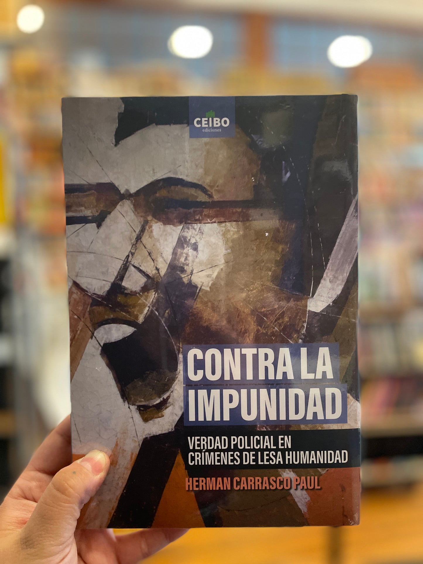 Contra la impunidad. Verdad policial en crímenes de lesa humanidad