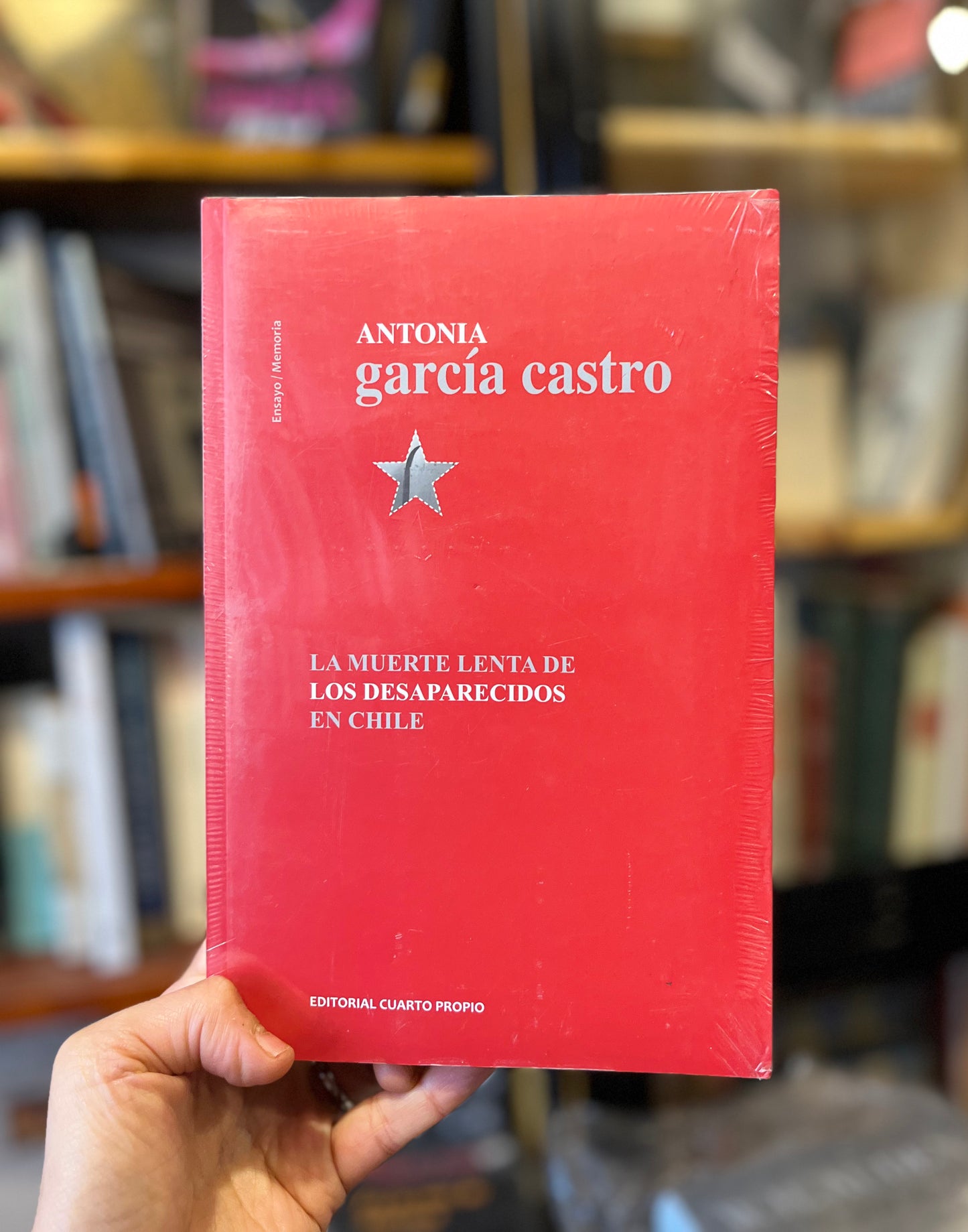 La muerte lenta de los desaparecidos en Chile