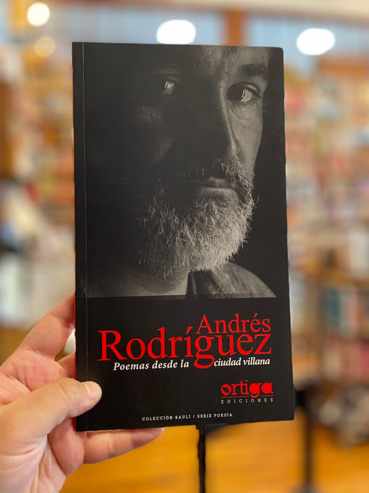 Poemas desde la ciudad villana