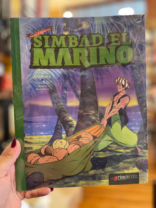 Simbad el marino