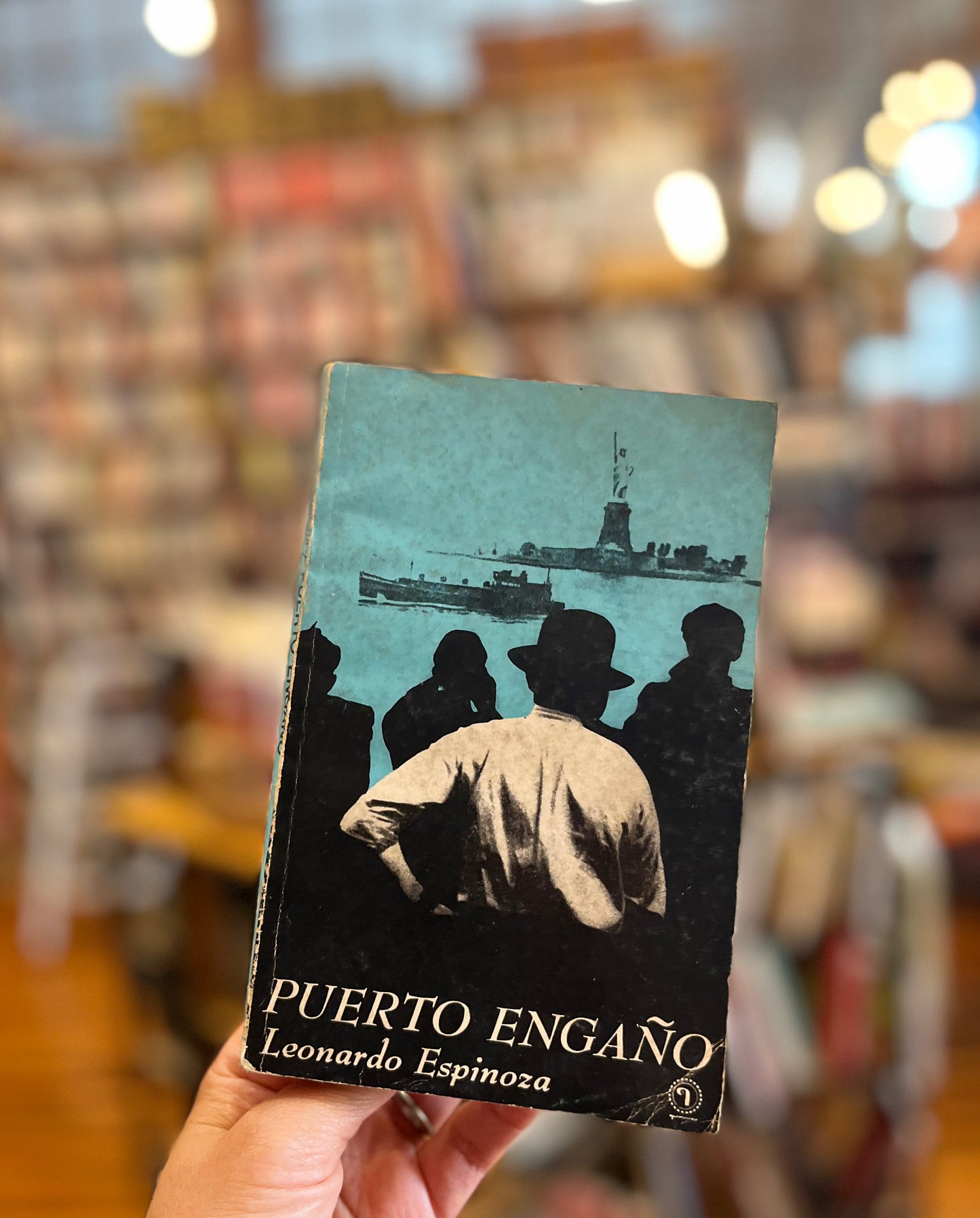 Puerto Engaño
