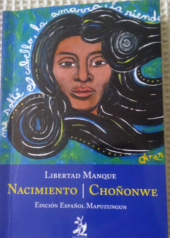 Nacimiento. Choñonwe