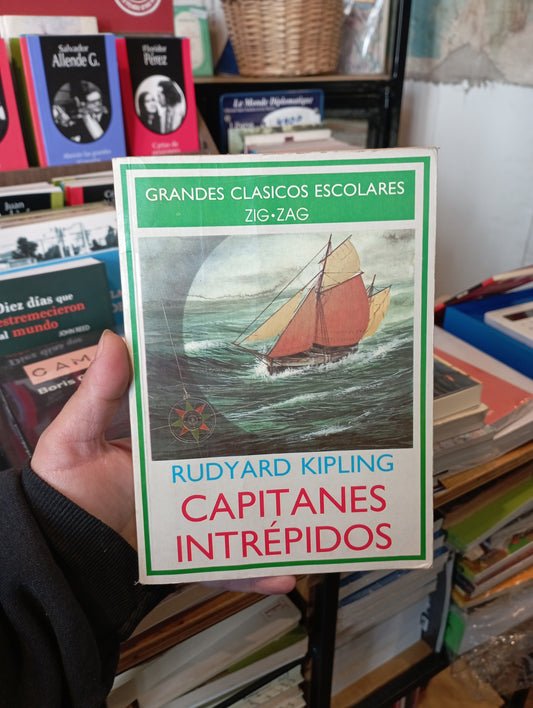 Capitanes intrépidos