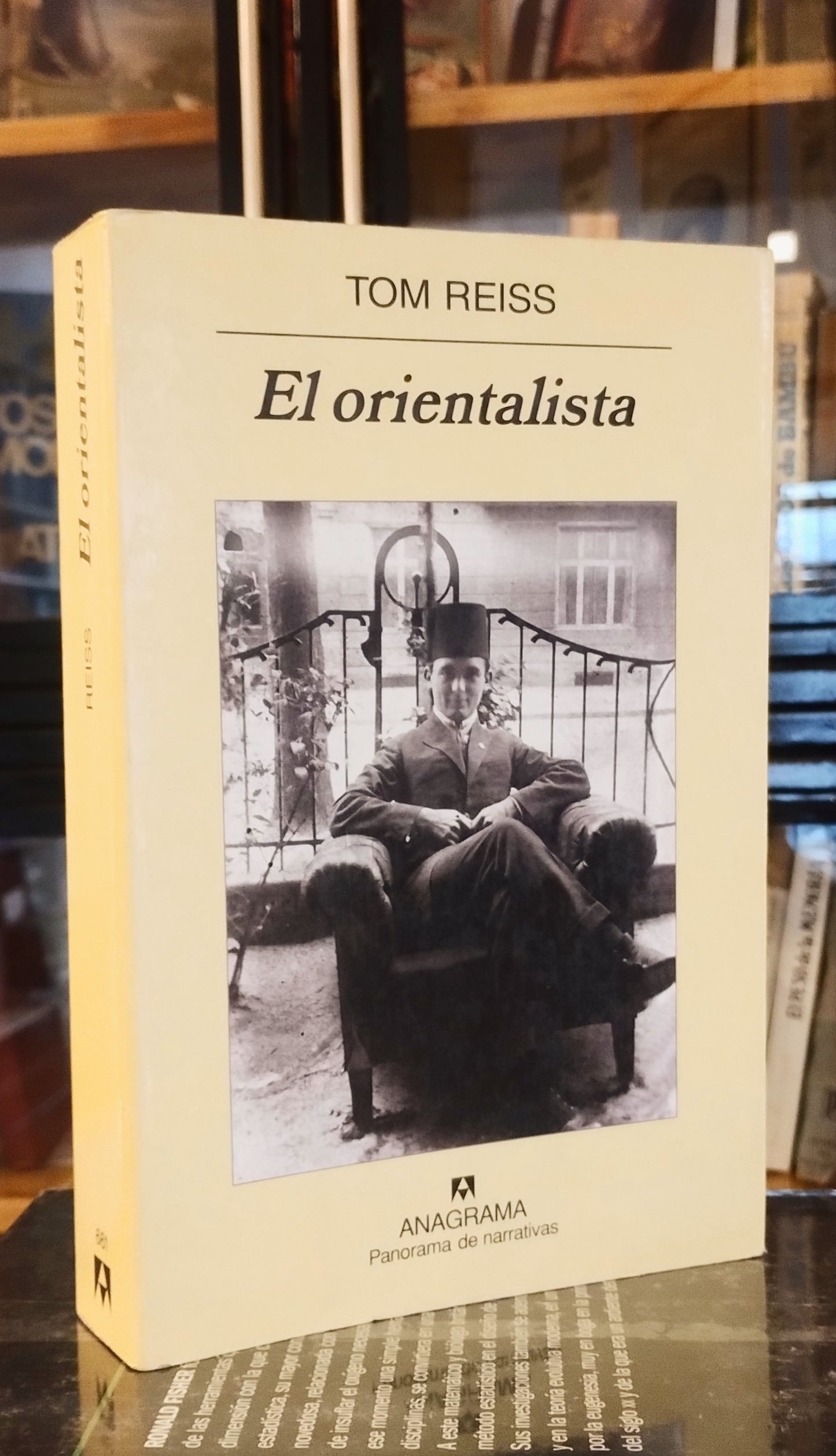 El orientalista