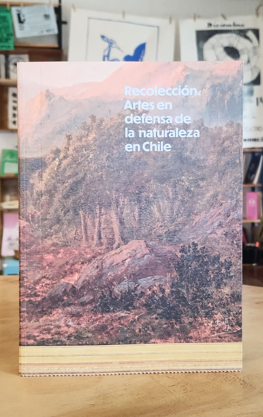 Recolección. Artes en defensa de la naturaleza en Chile