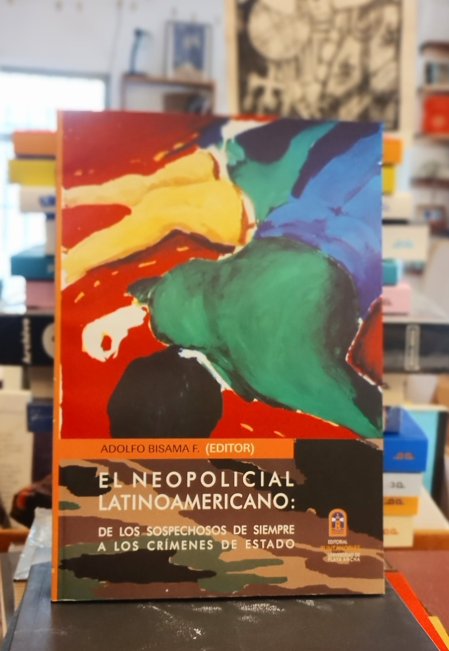 El neopolicial latinoamericano: De los sospechosos de siempre a los crímenes de Estado