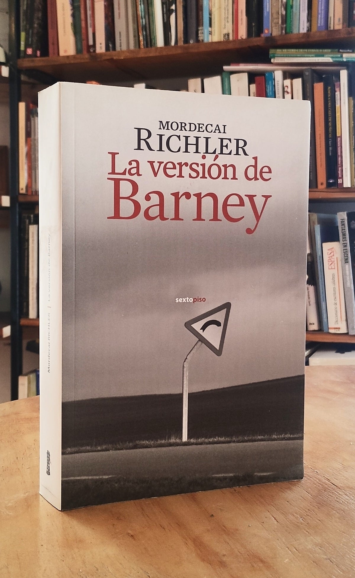 La versión de Barney