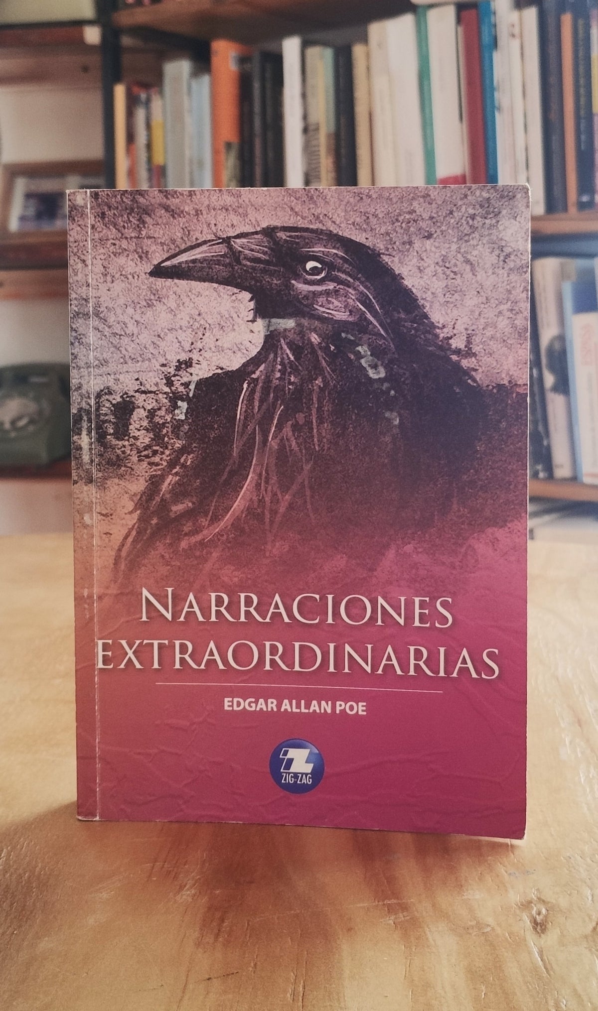Narraciones extraordinarias