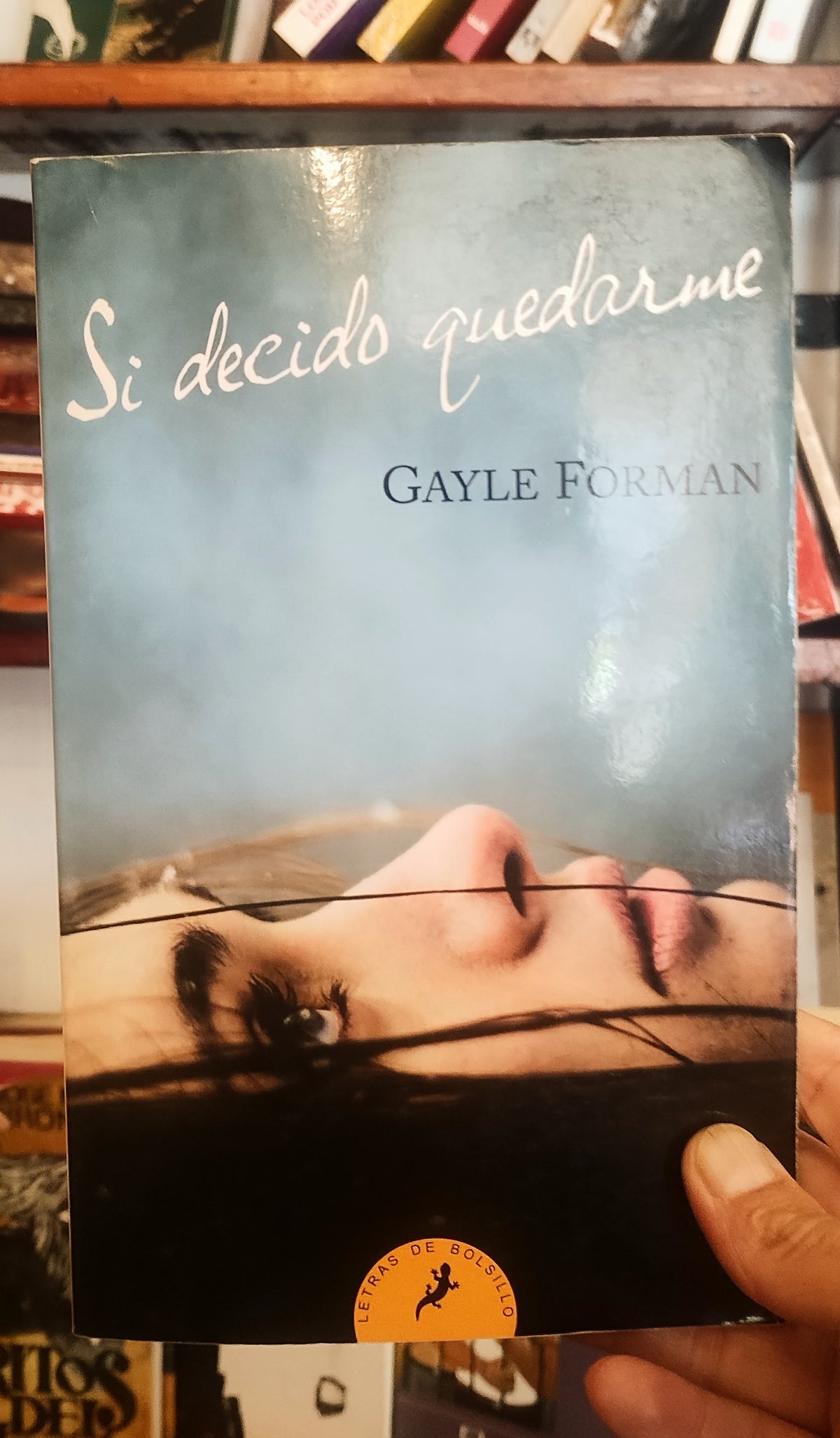 Si decido quedarme