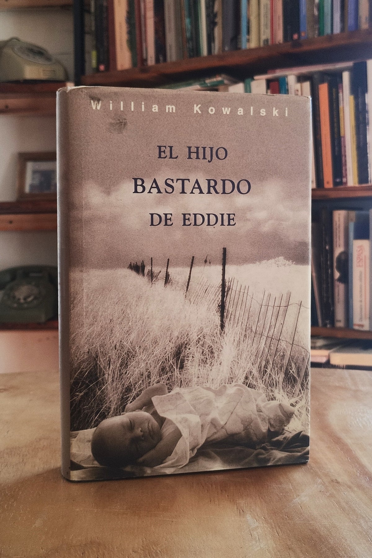 El hijo bastardo de Eddie