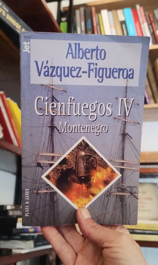 Cienfuegos IV. Montenegro