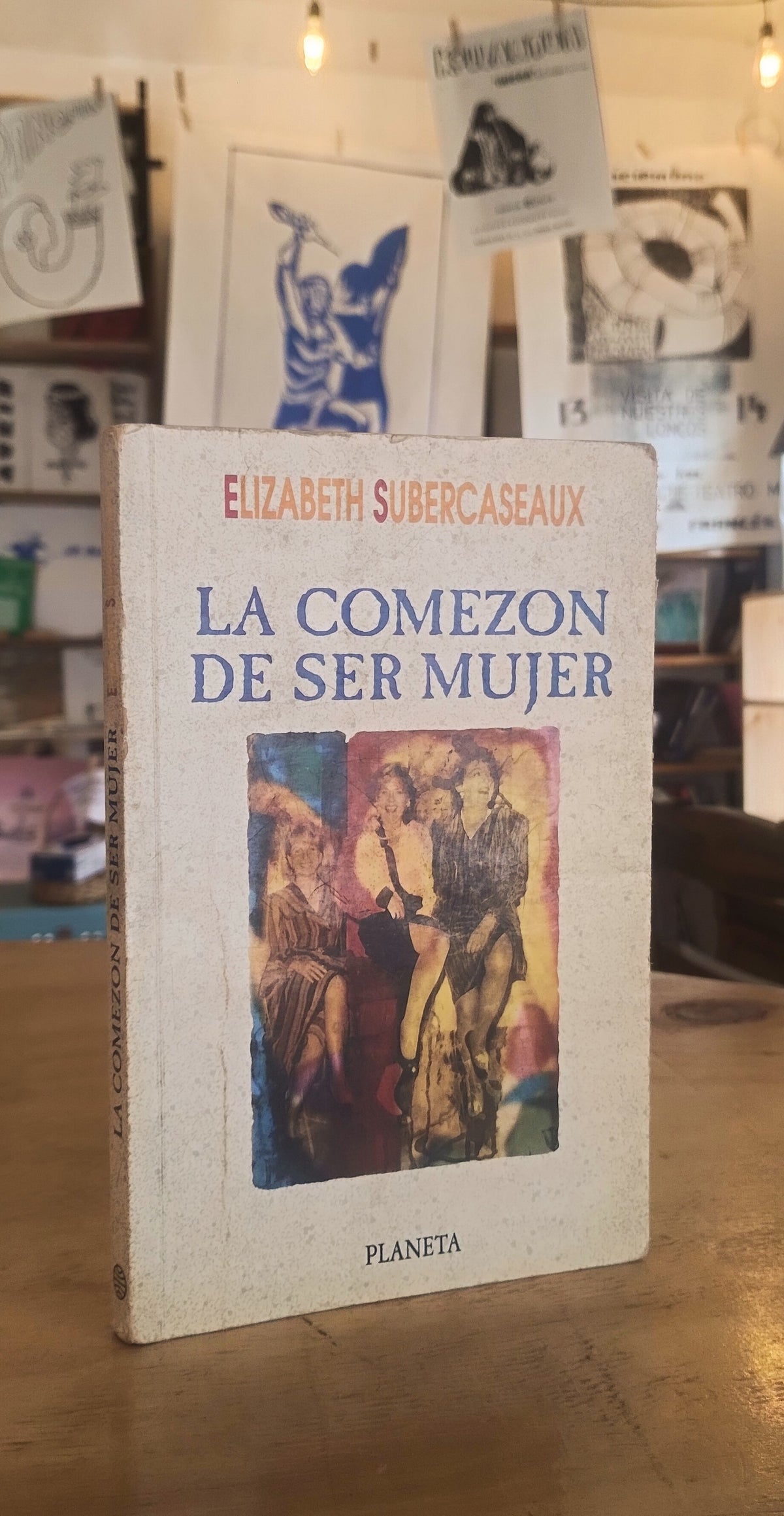 La comezón de ser mujer