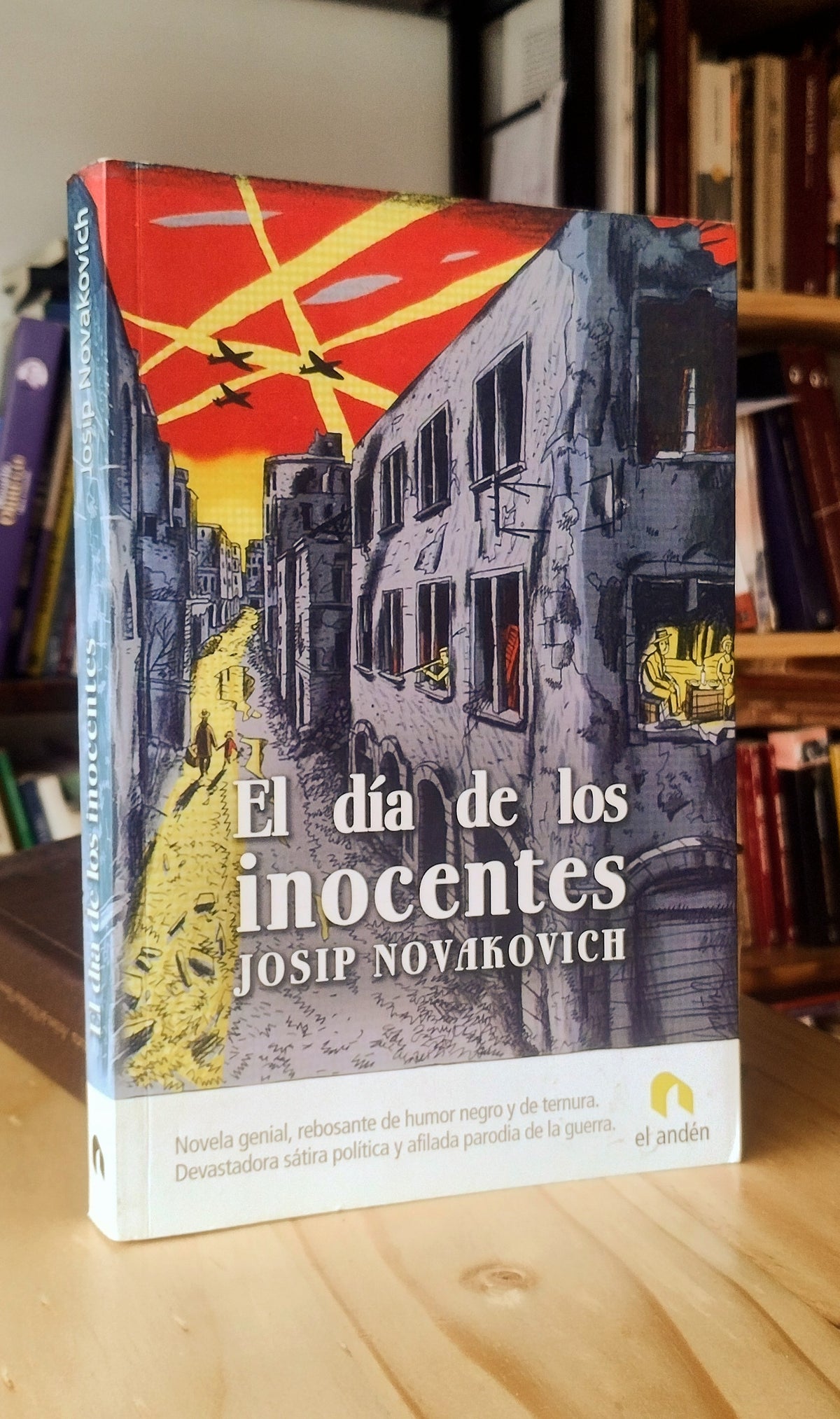 El día de los inocentes