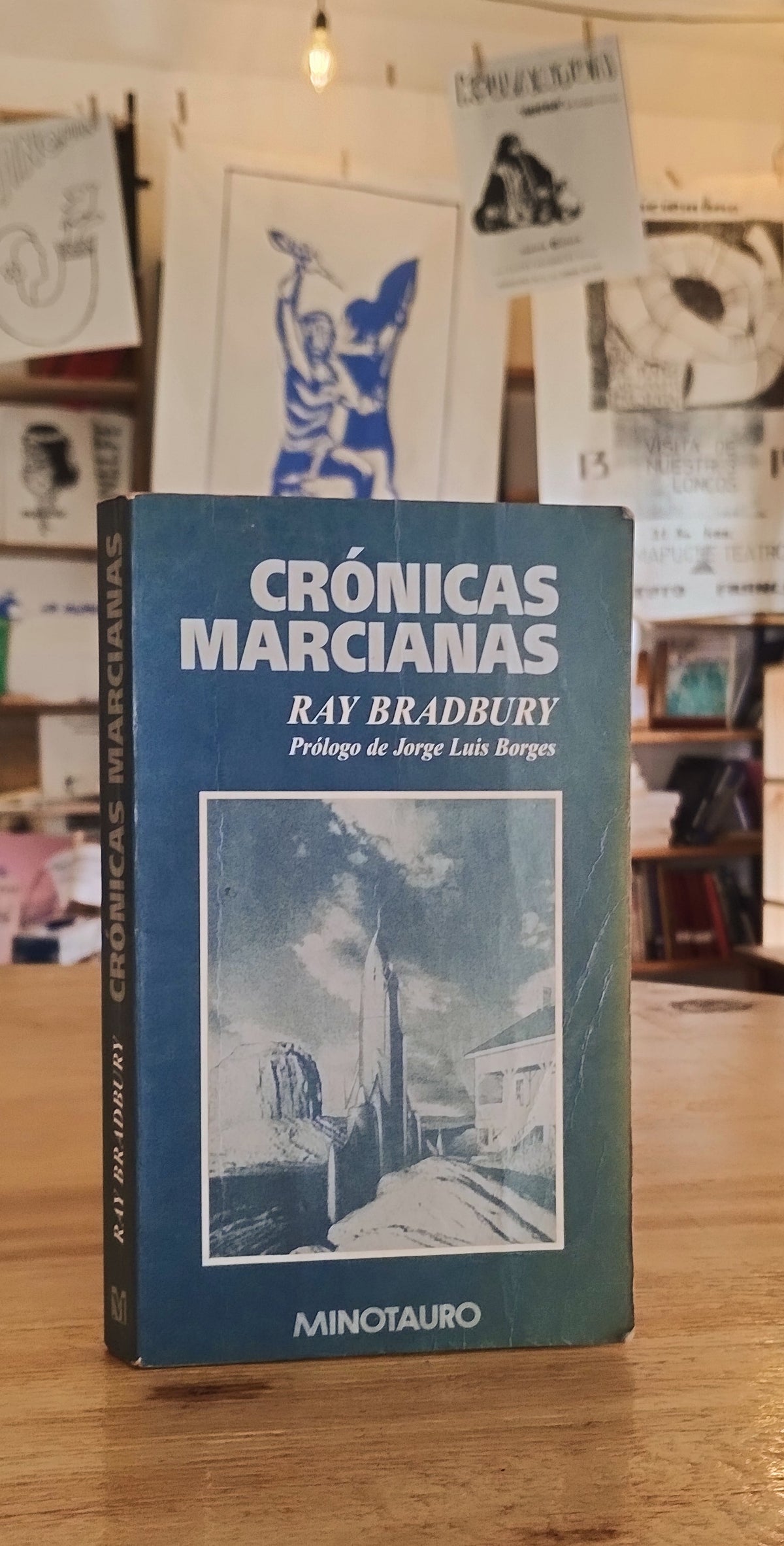 Crónicas marcianas
