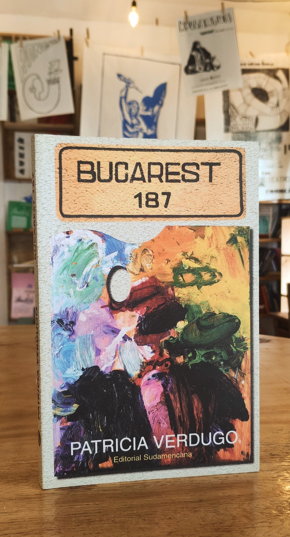 Bucarest 187