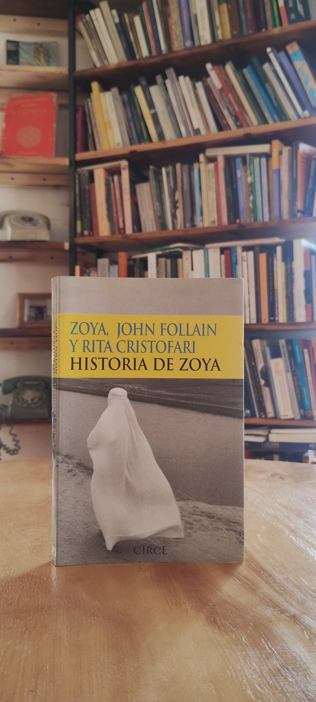 Historia de Zoya