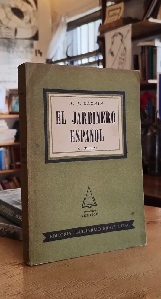 El jardinero español
