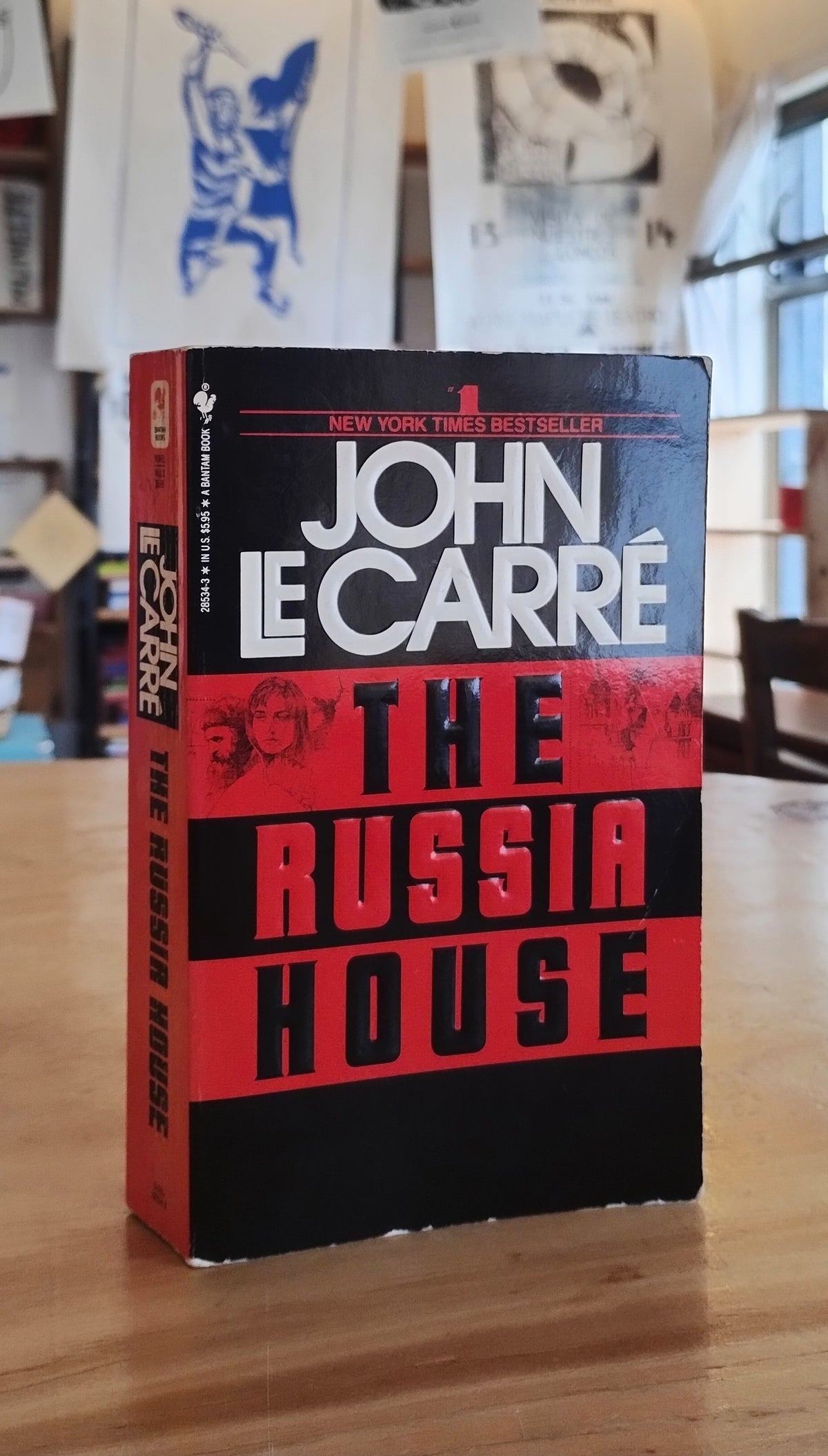 The Russia house