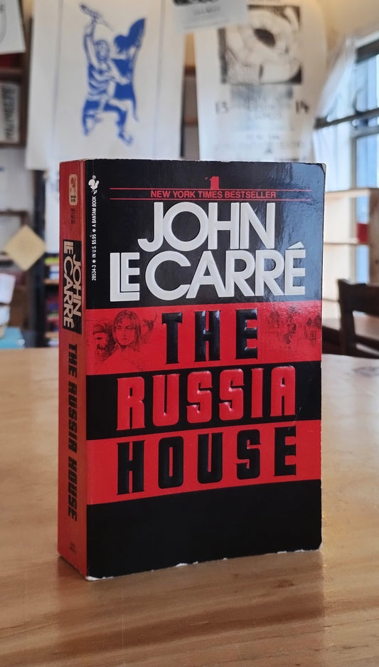 The Russia house