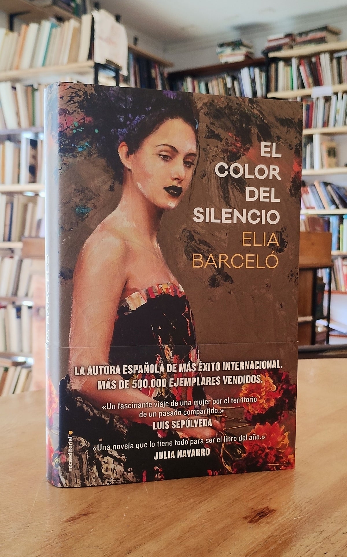 El color del silencio