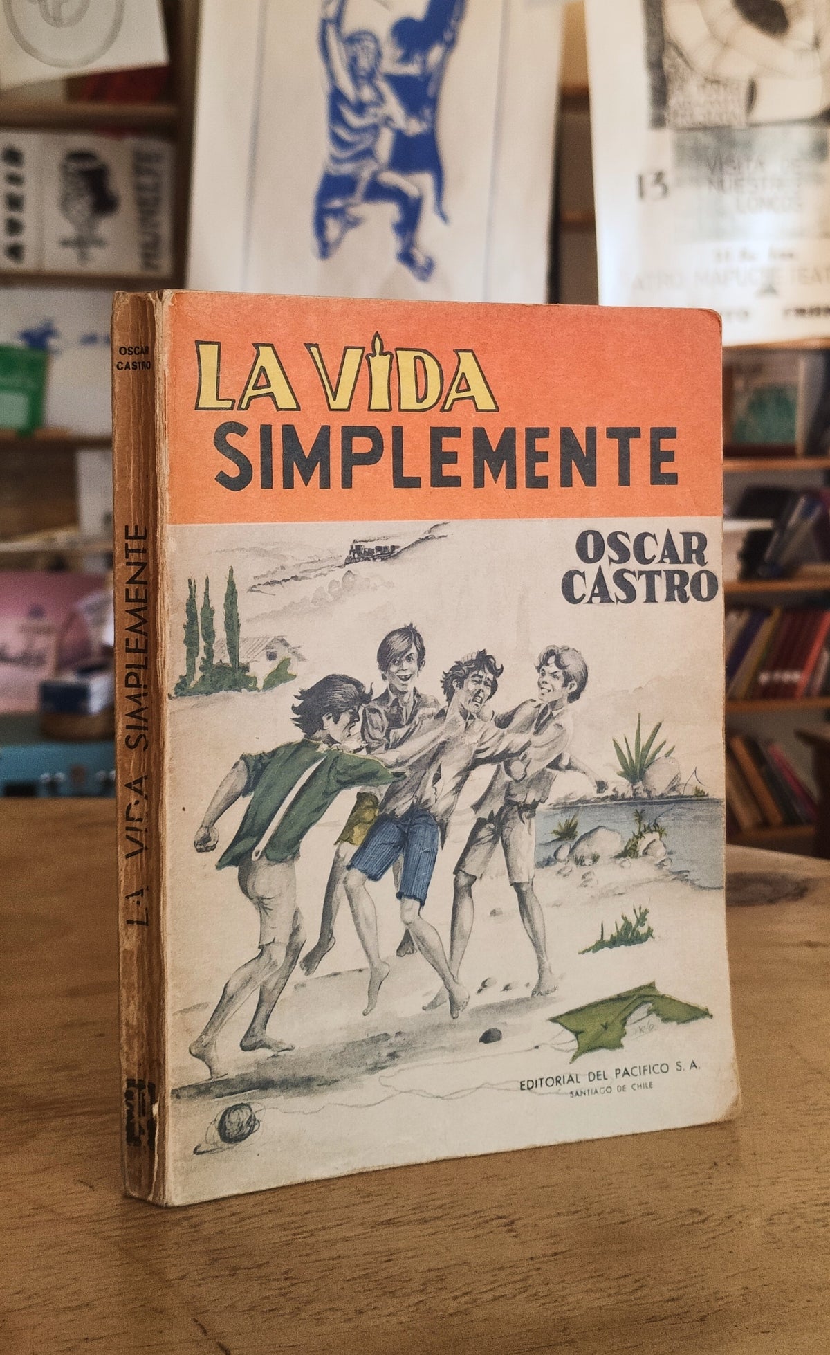 La vida simplemente