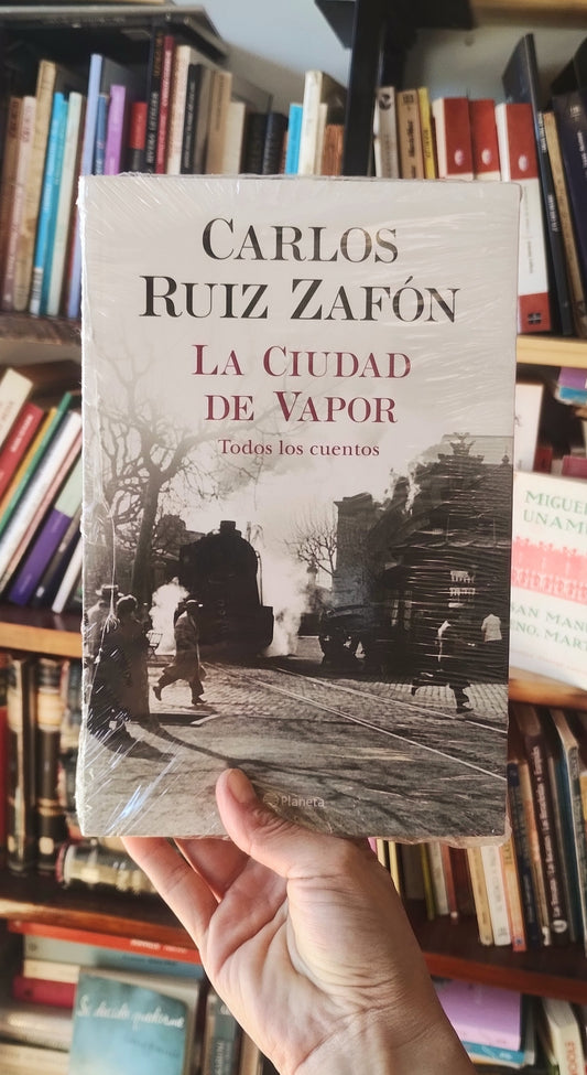 La ciudad de vapor