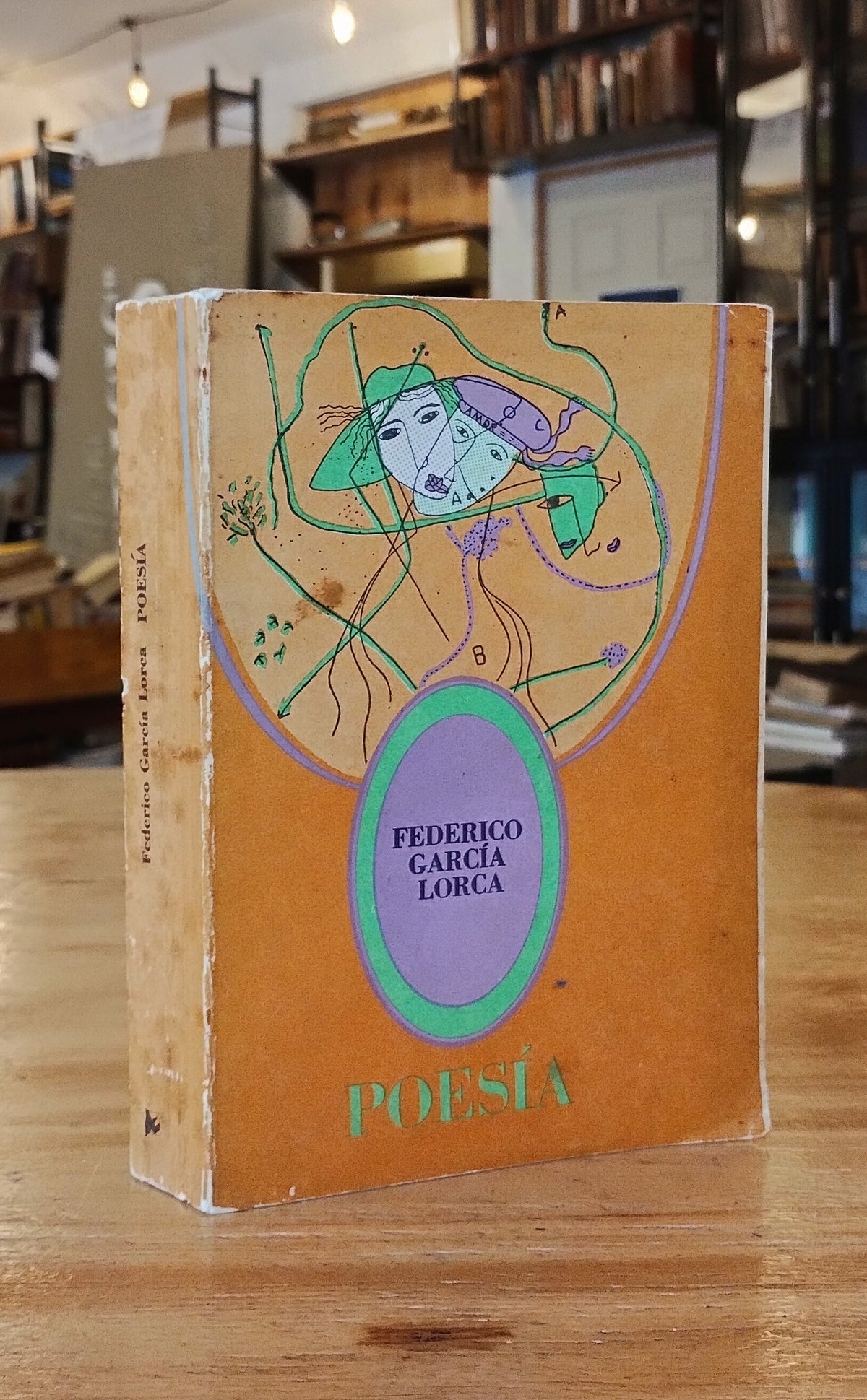 Poesía