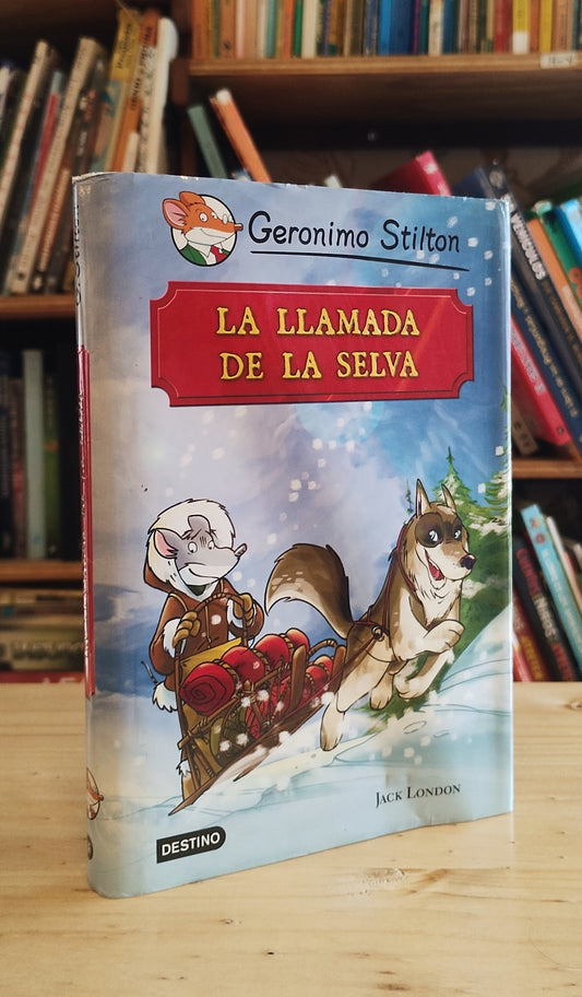 La llamada de la selva