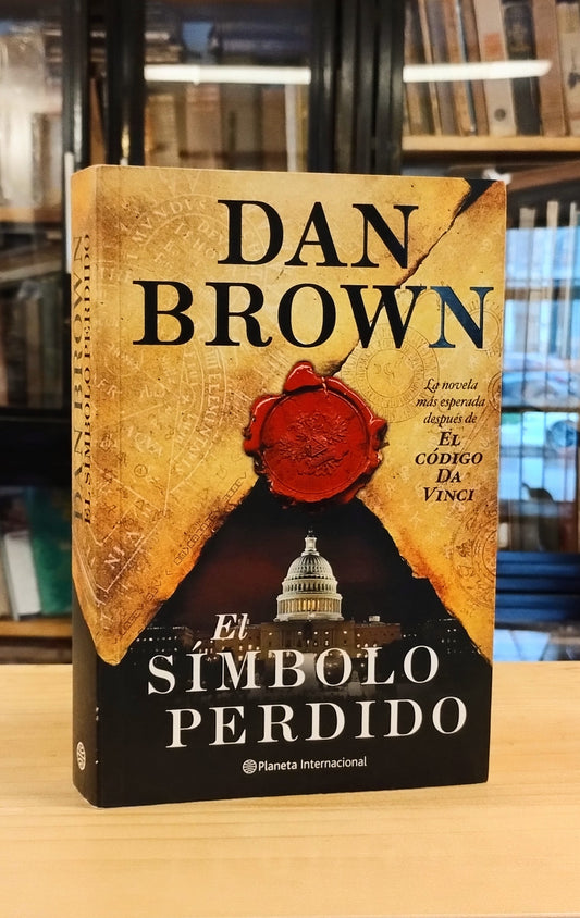 El símbolo perdido