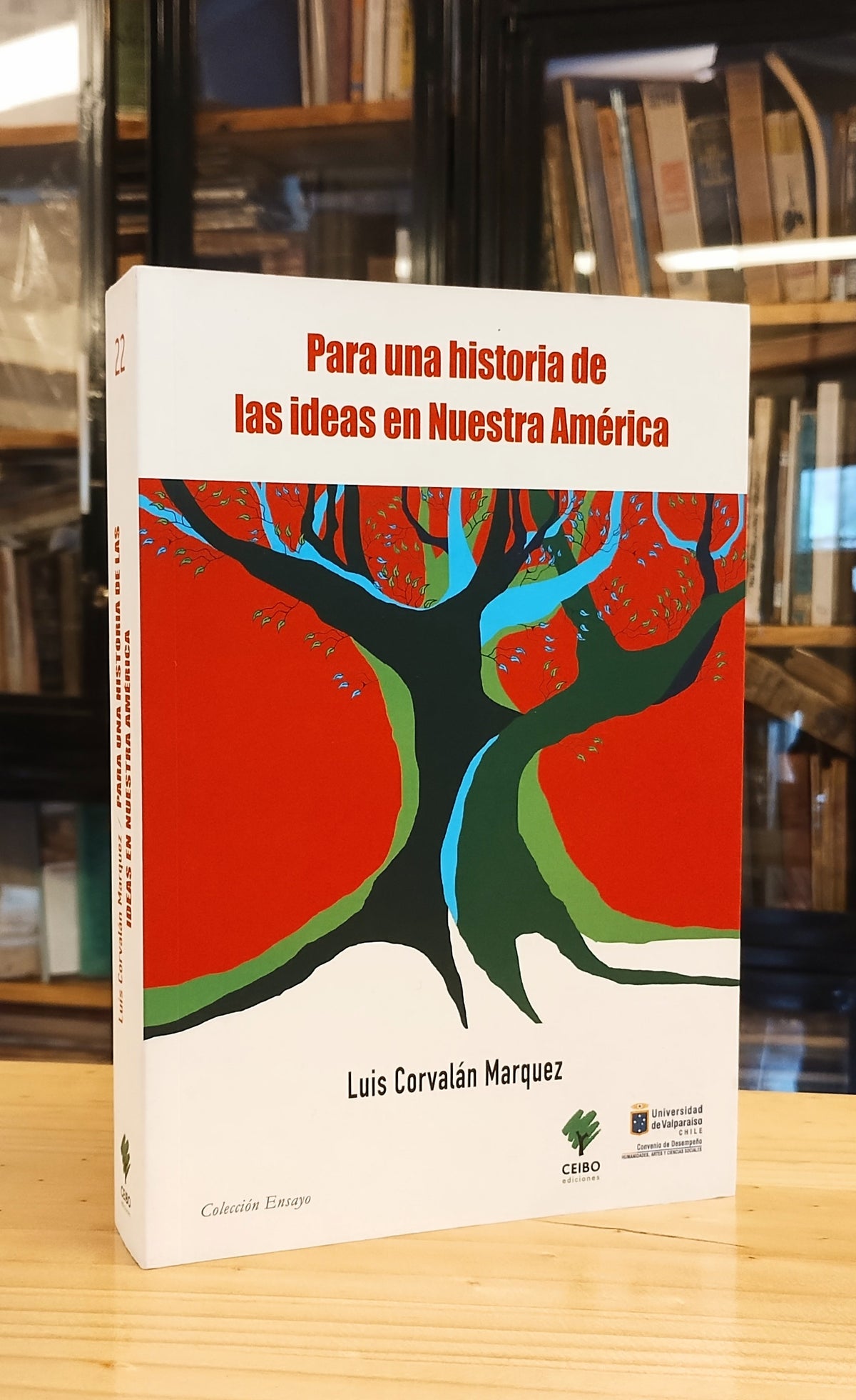 Para una historia de las ideas en Nuestra América