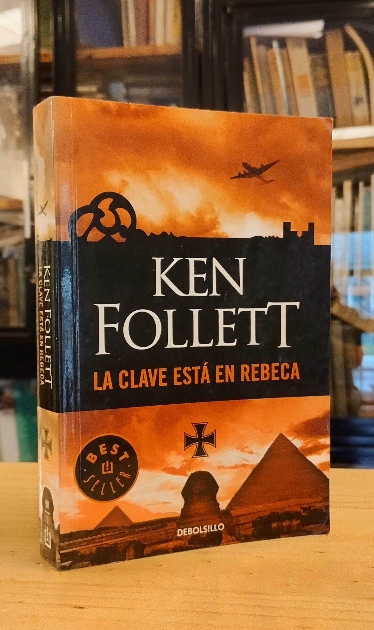 La clave está en Rebeca