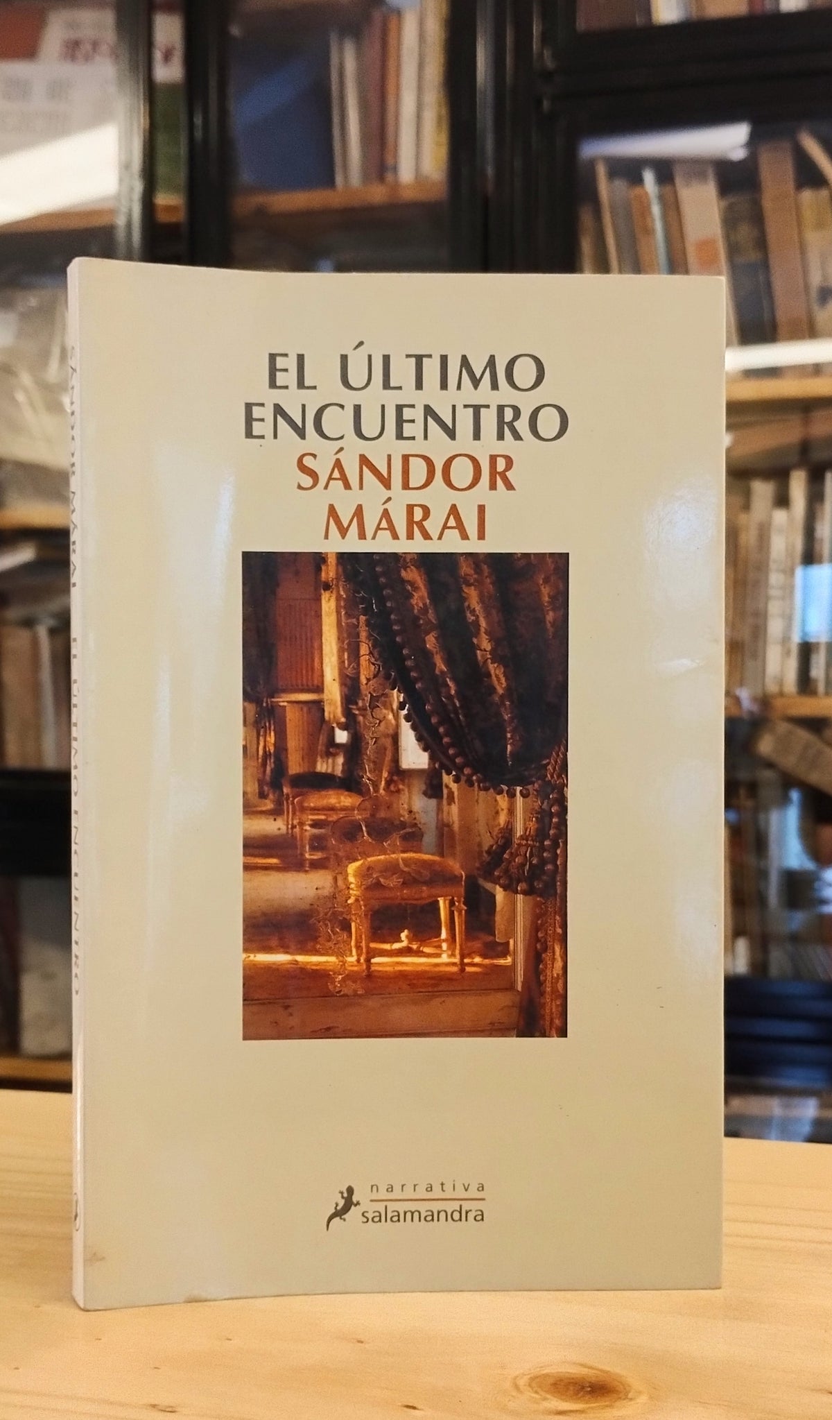 El último encuentro