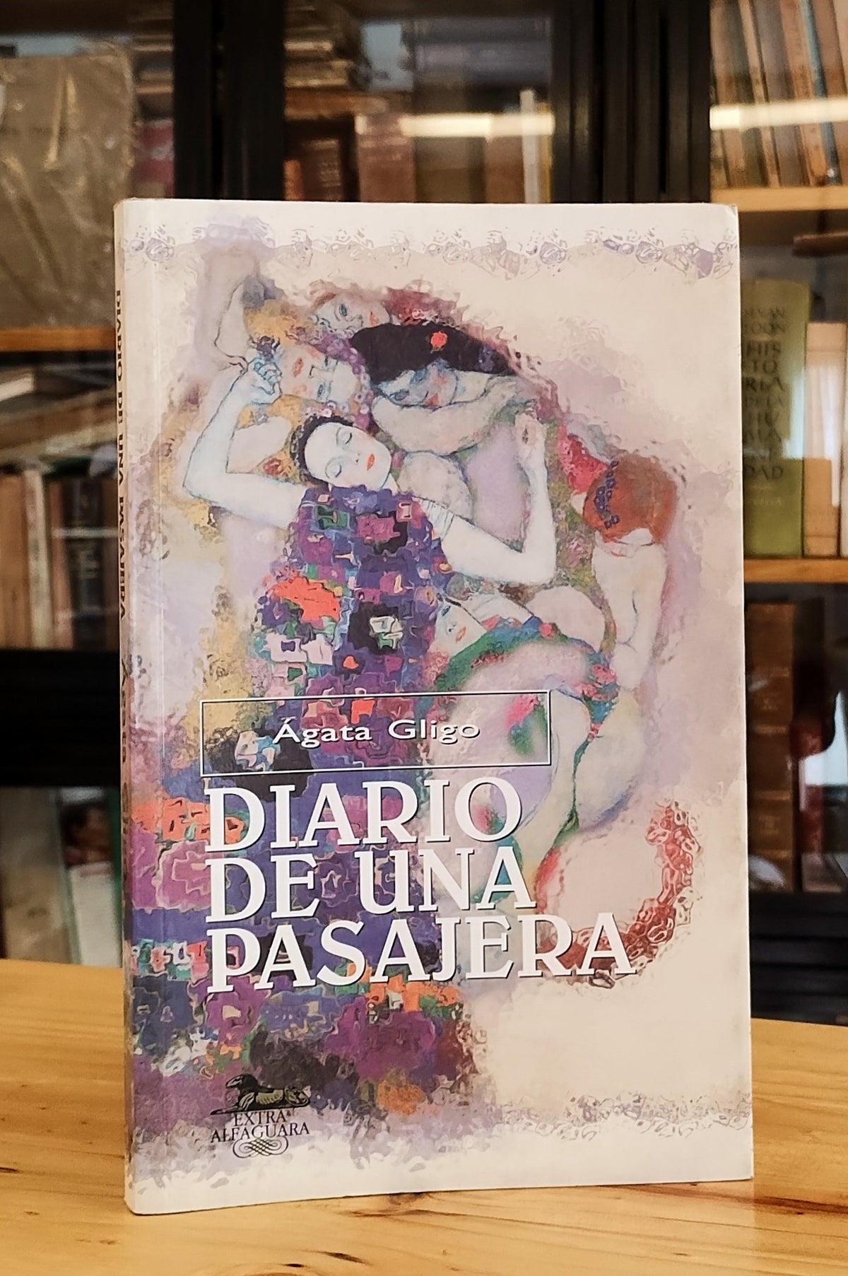 Diario de una pasajera