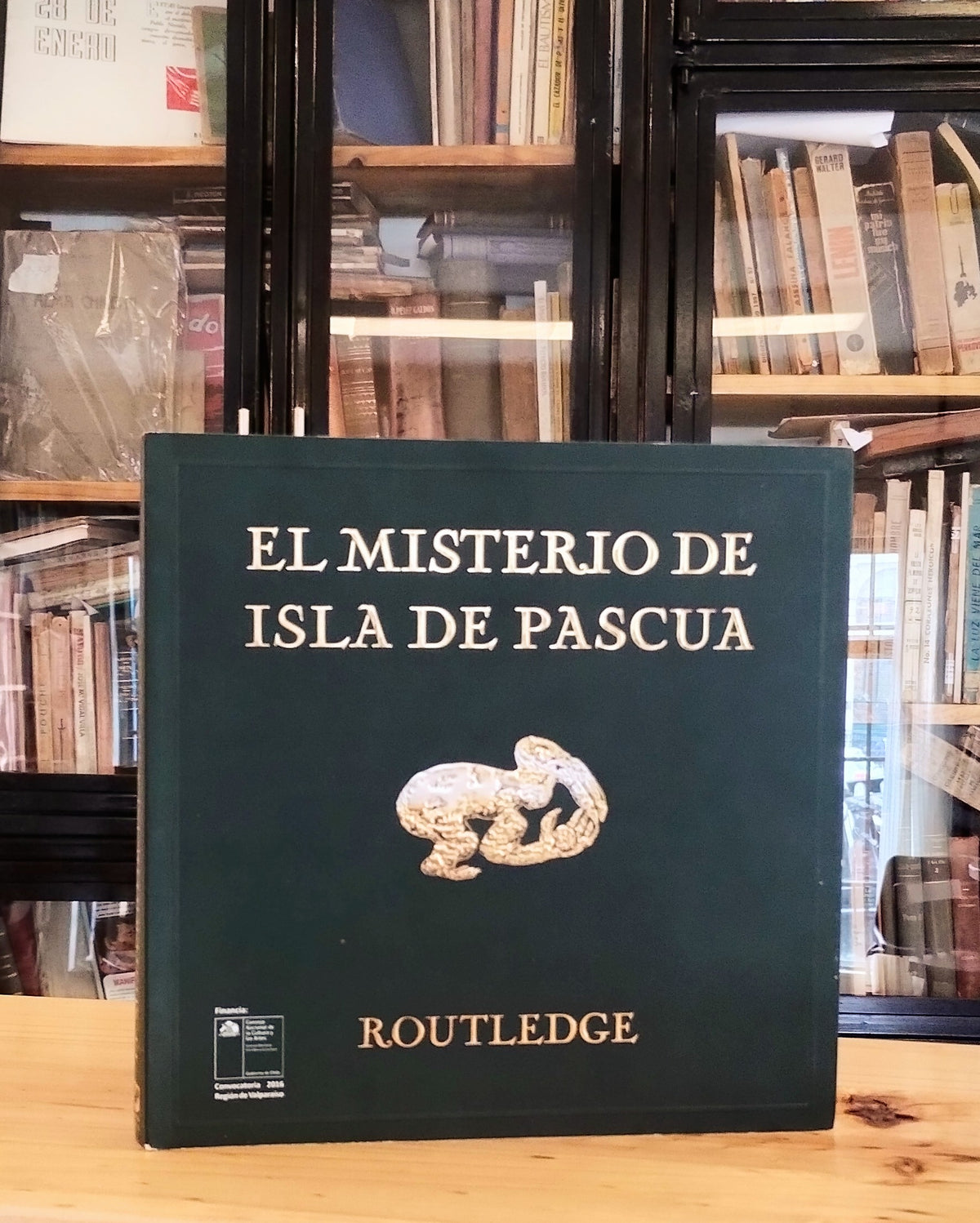 El misterio de la Isla de Pascua