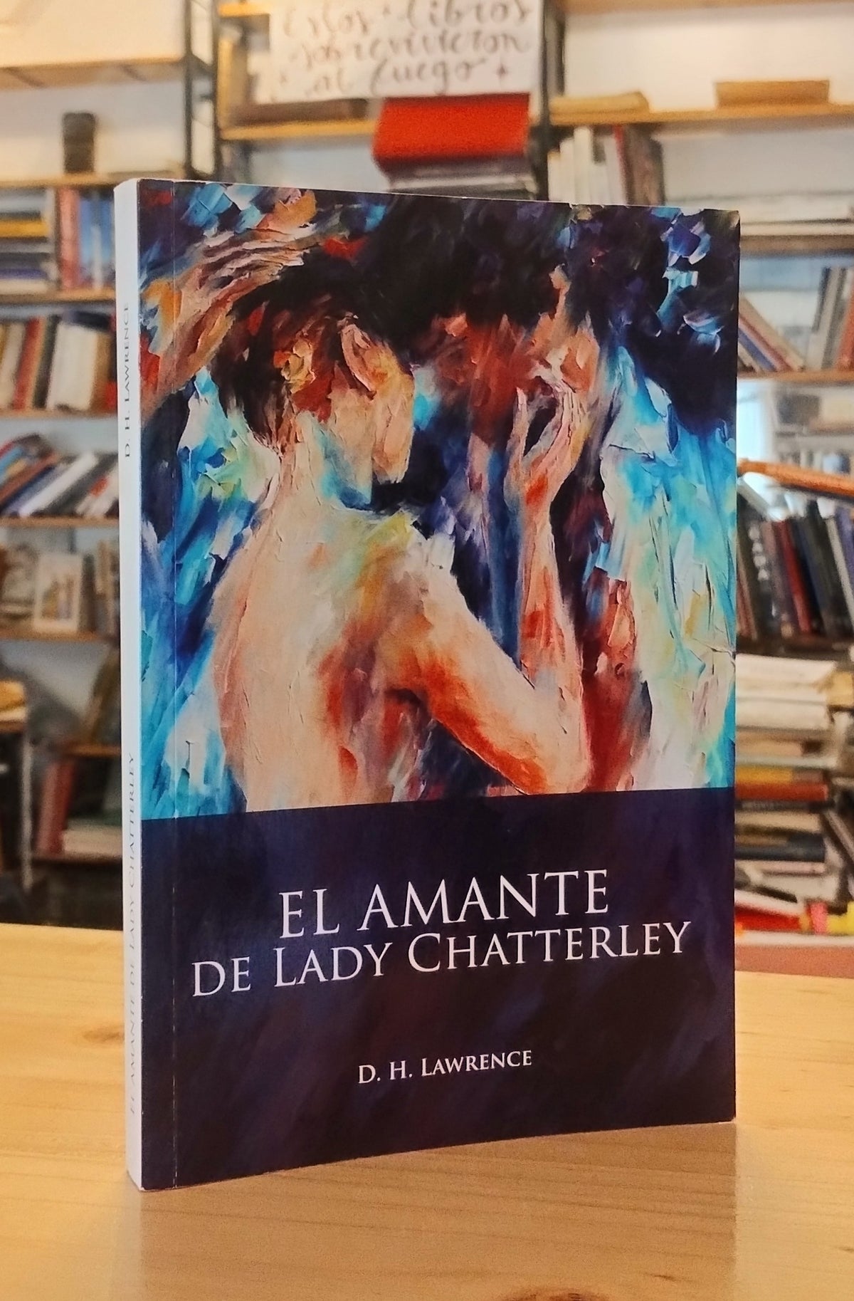 El amante de Lady Chatterley