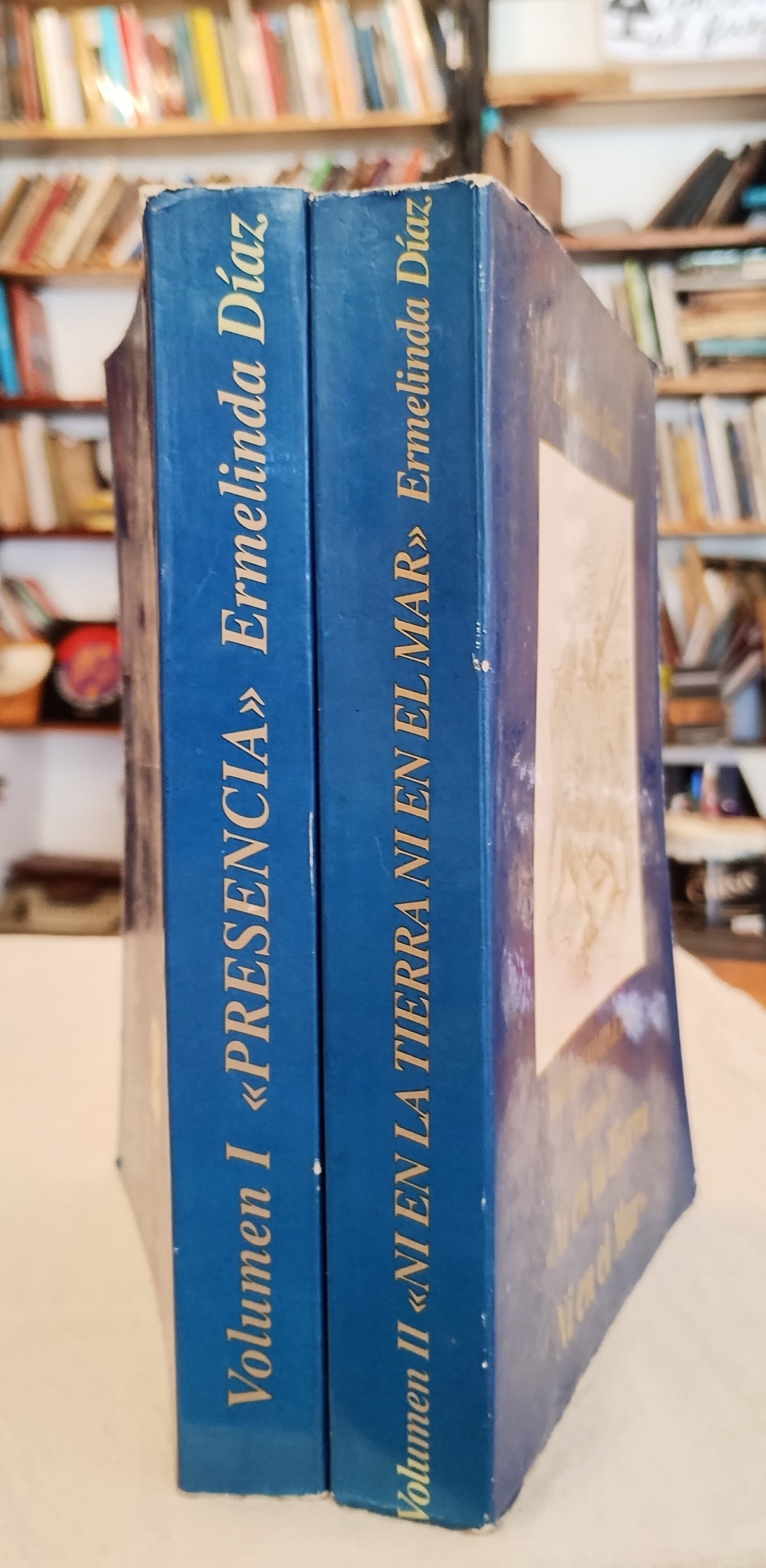 Obras completas Volumen I y II