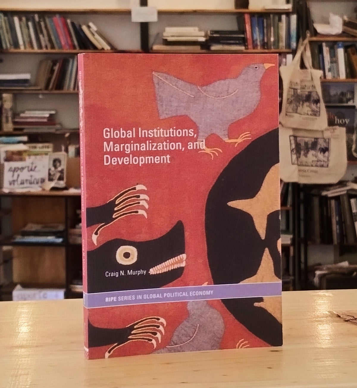 Global Institutions, Marginalization, and Devolpment
