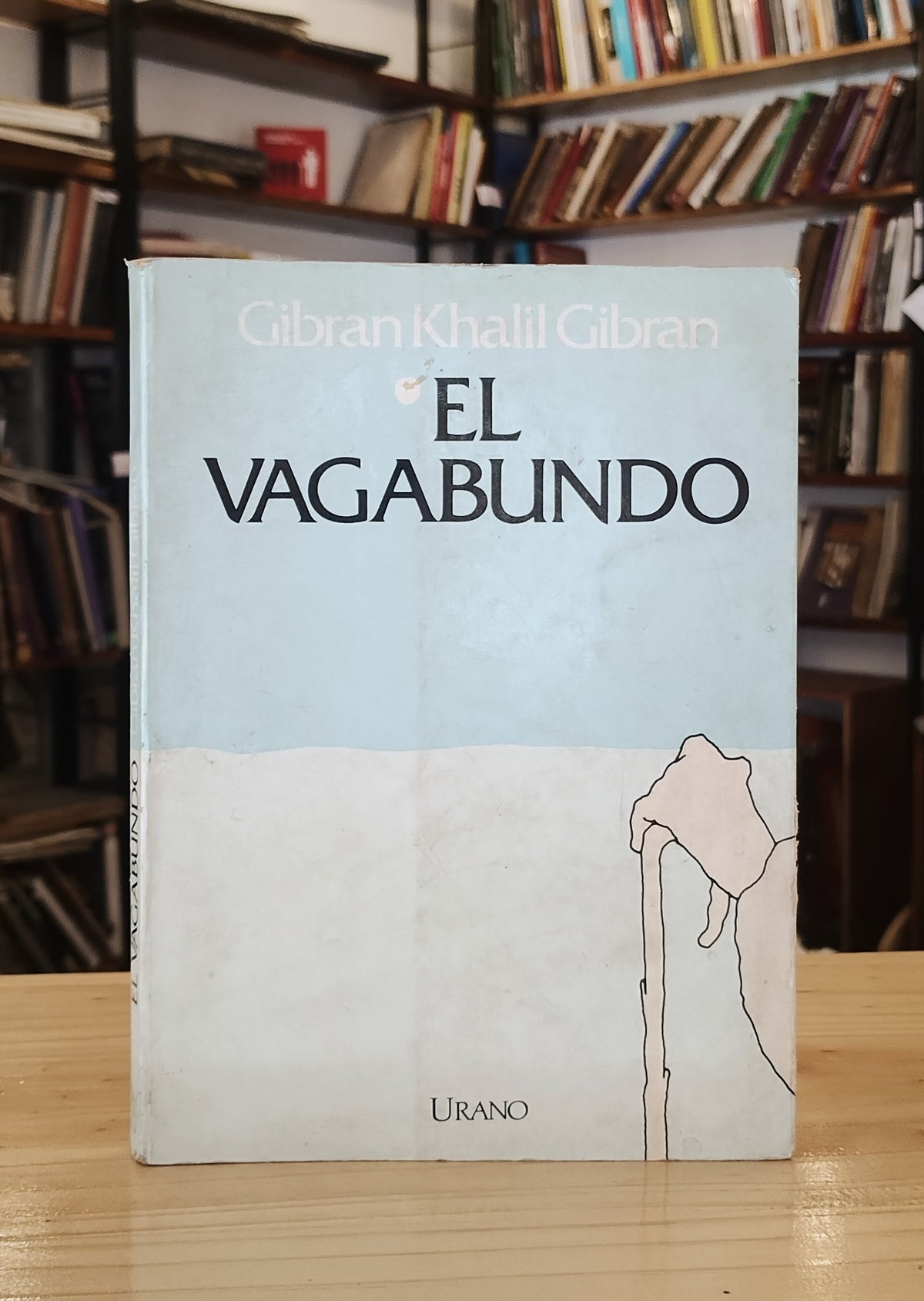 El vagabundo