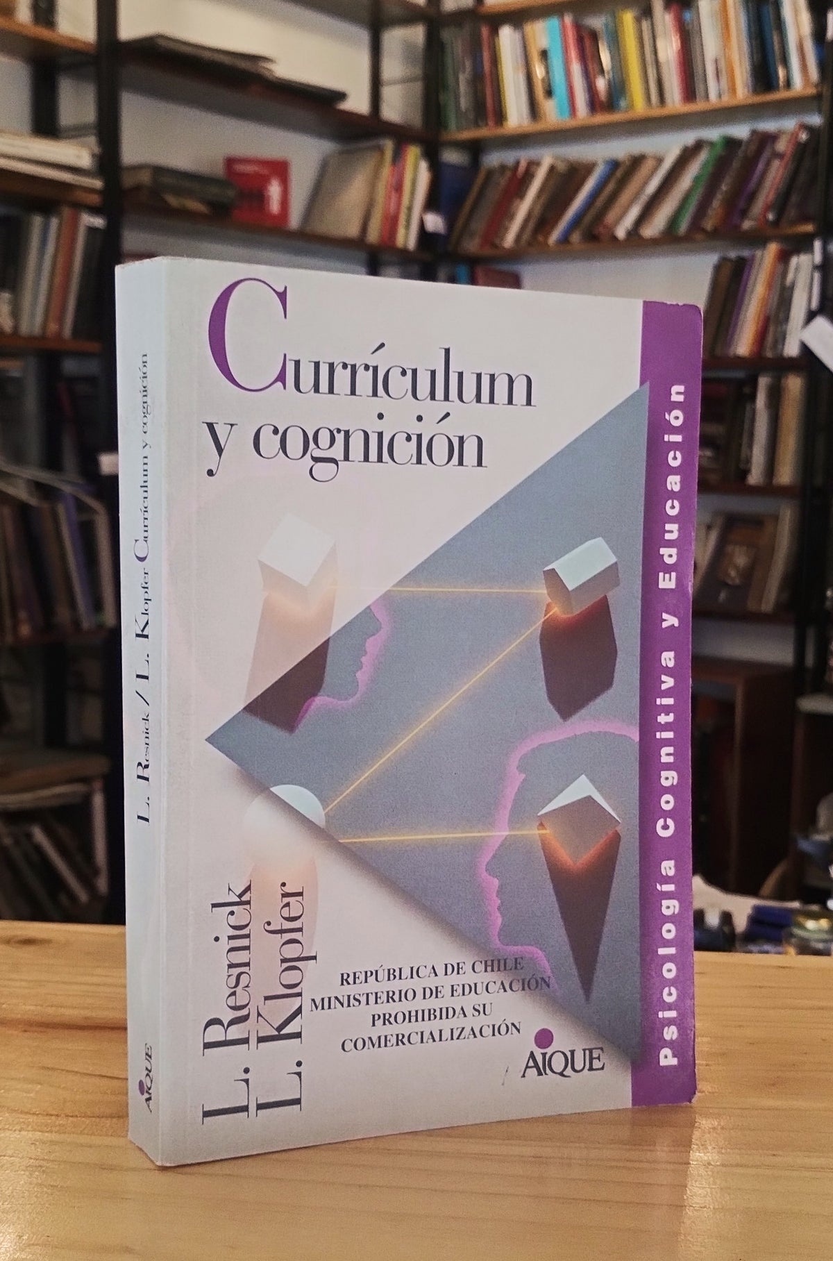 Currículum y cognición