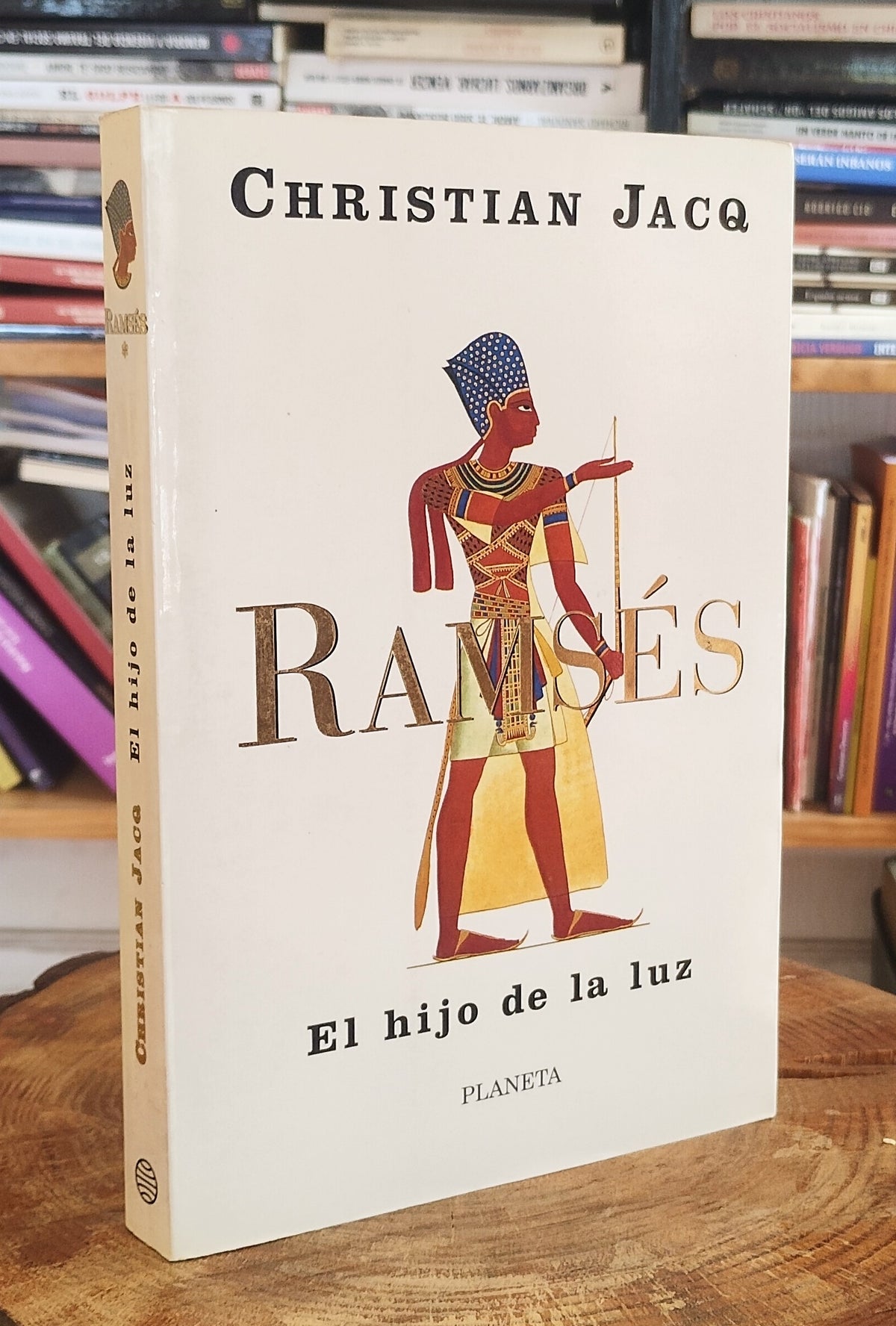 Ramsés: El hijo de la luz