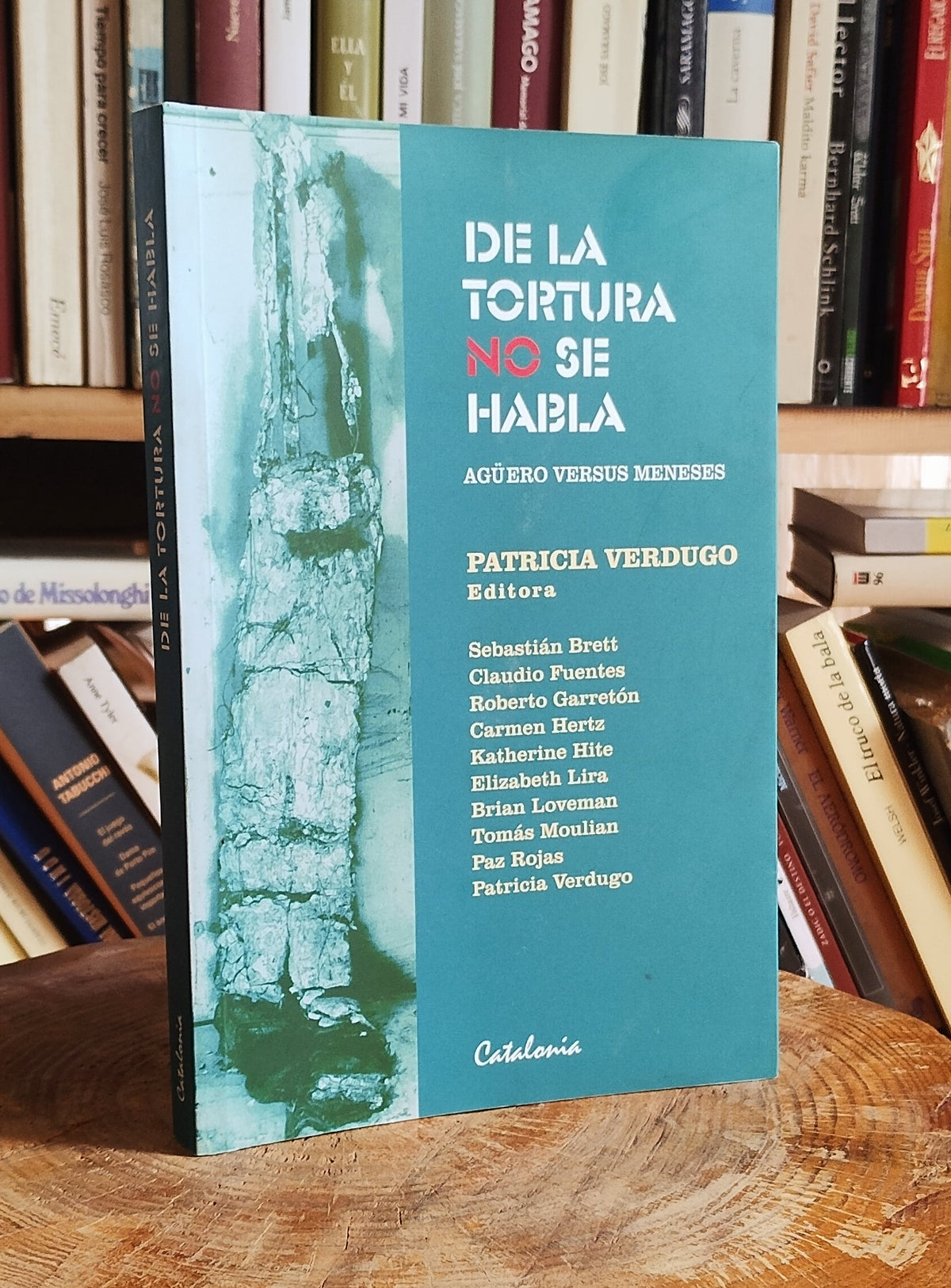 De la tortura NO se habla: Agüero versus Meneses