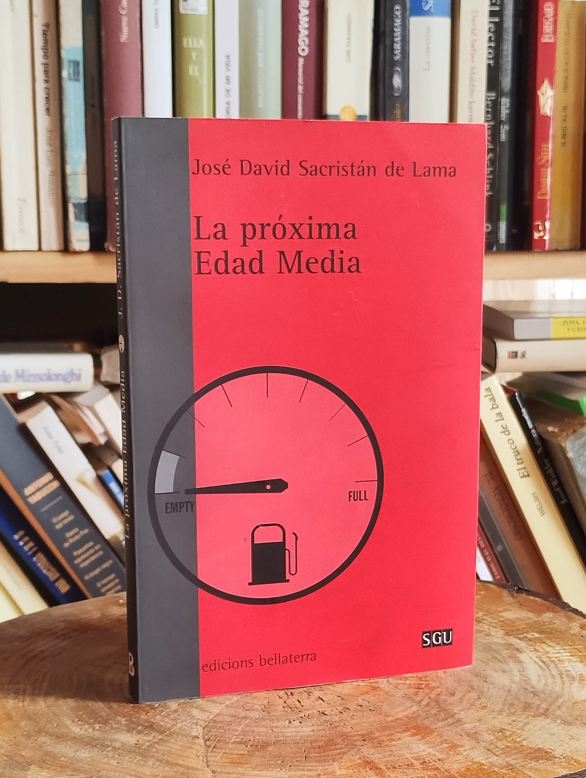 La próxima Edad Media
