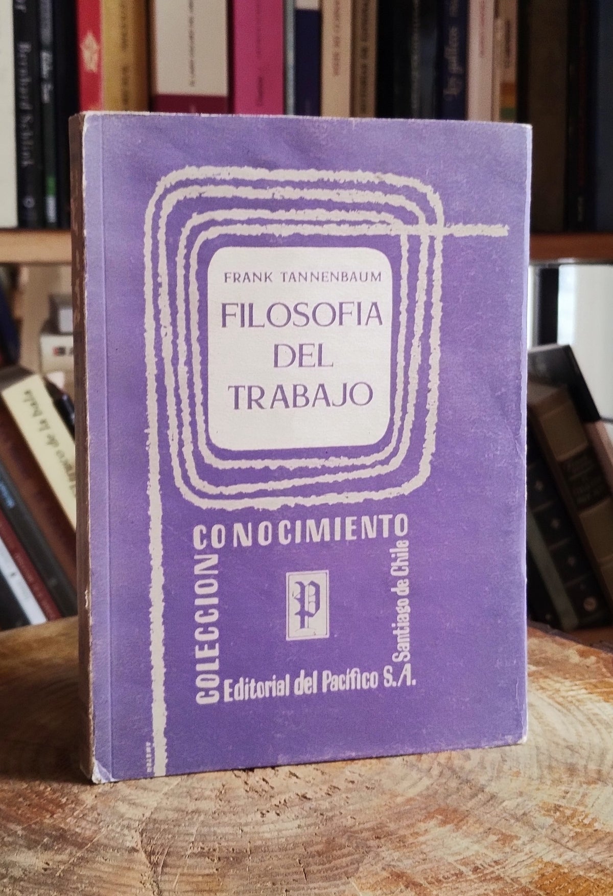 Filosofía del trabajo