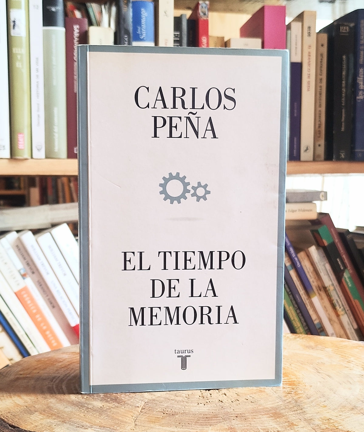El tiempo de la memoria