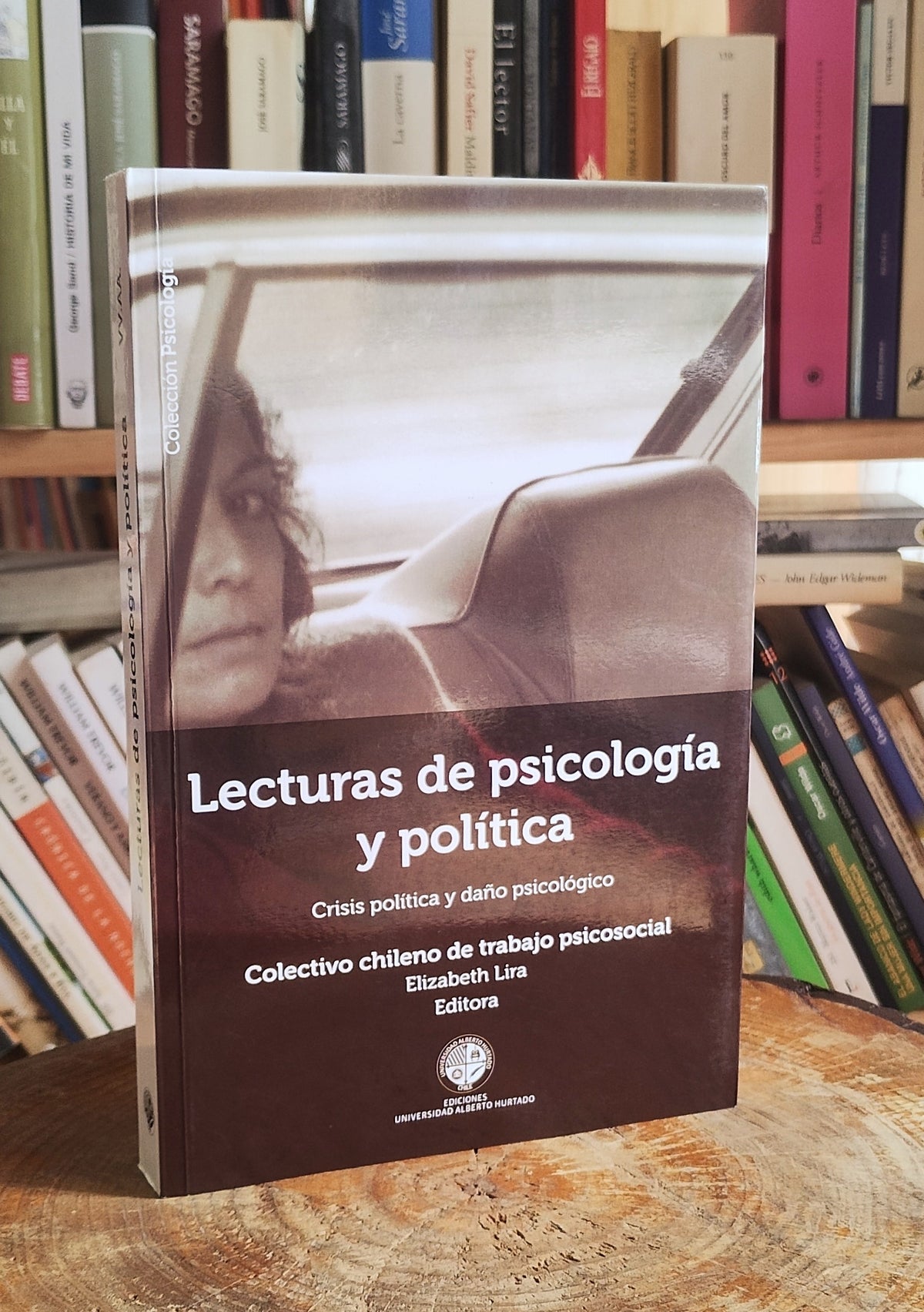 Lecturas de psicología y política. Crisis política y daño psicológico
