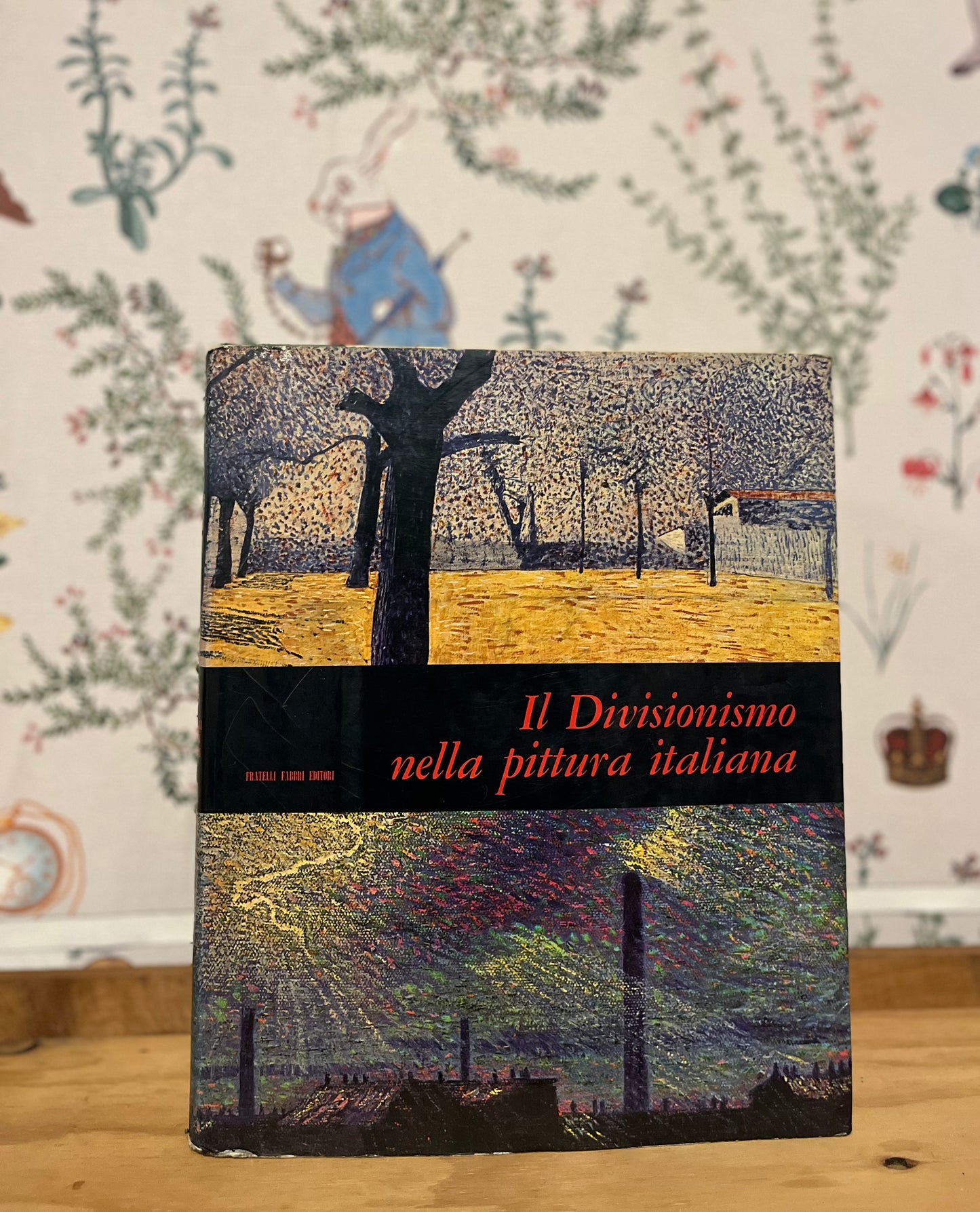 Mensili d´Arte. Tomo 13: Il divisionismo nella pintura italiana