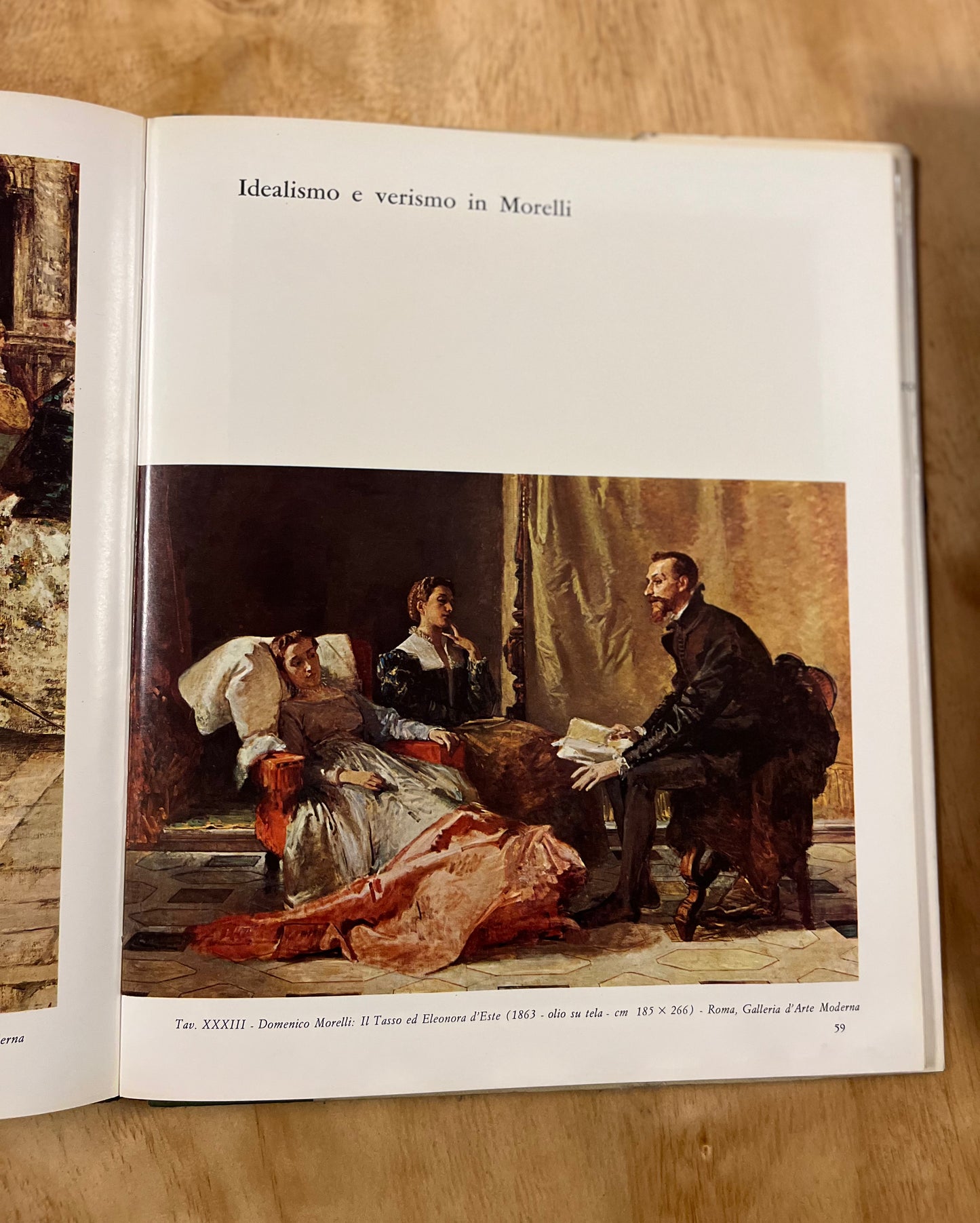 Mensili d´Arte. Tomo 6. La Pittura di Storia dell Ottocento italiano