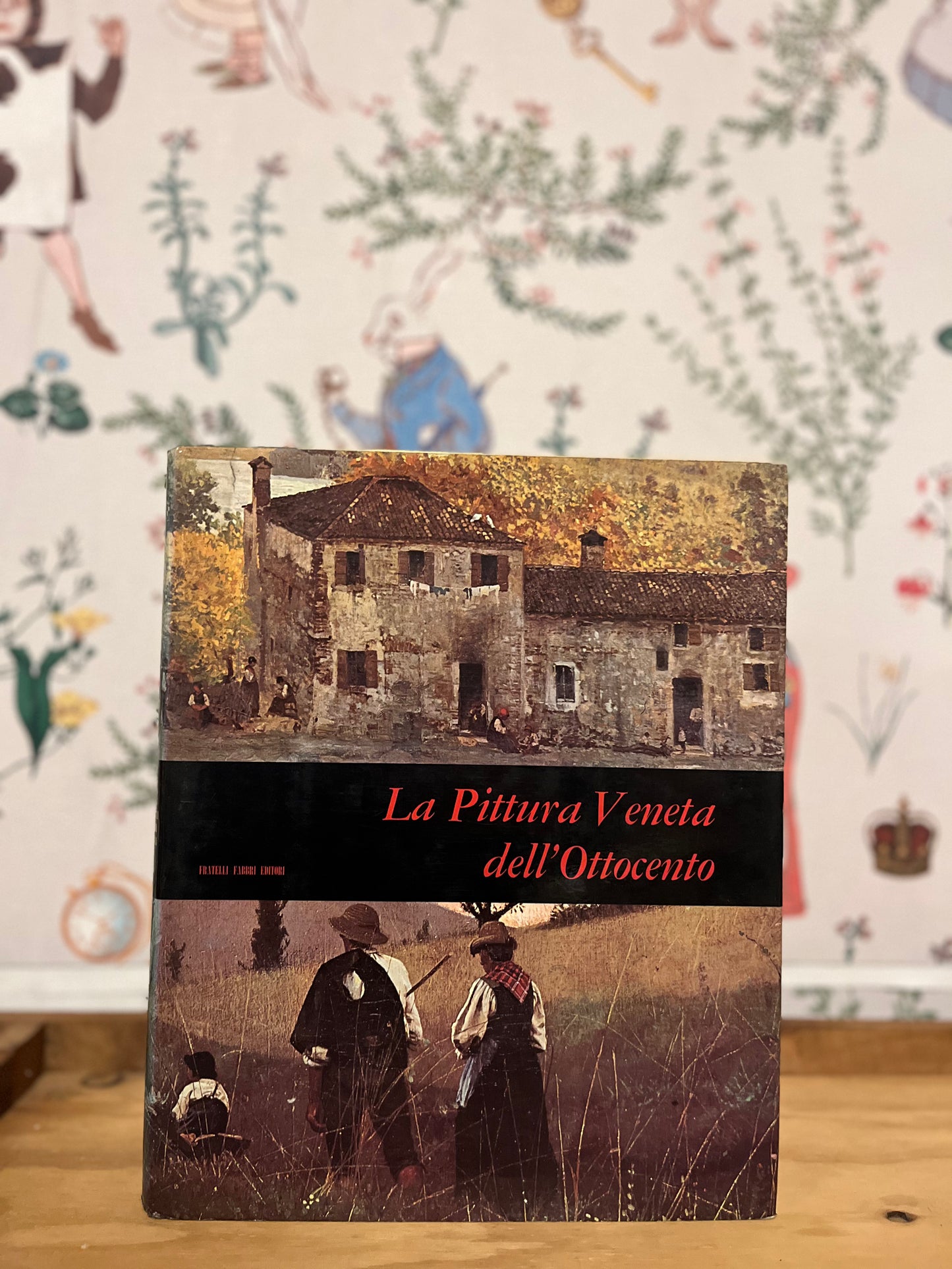 Mensili d´Arte. Tomo 2: La pittura veneta dell´Ottocento