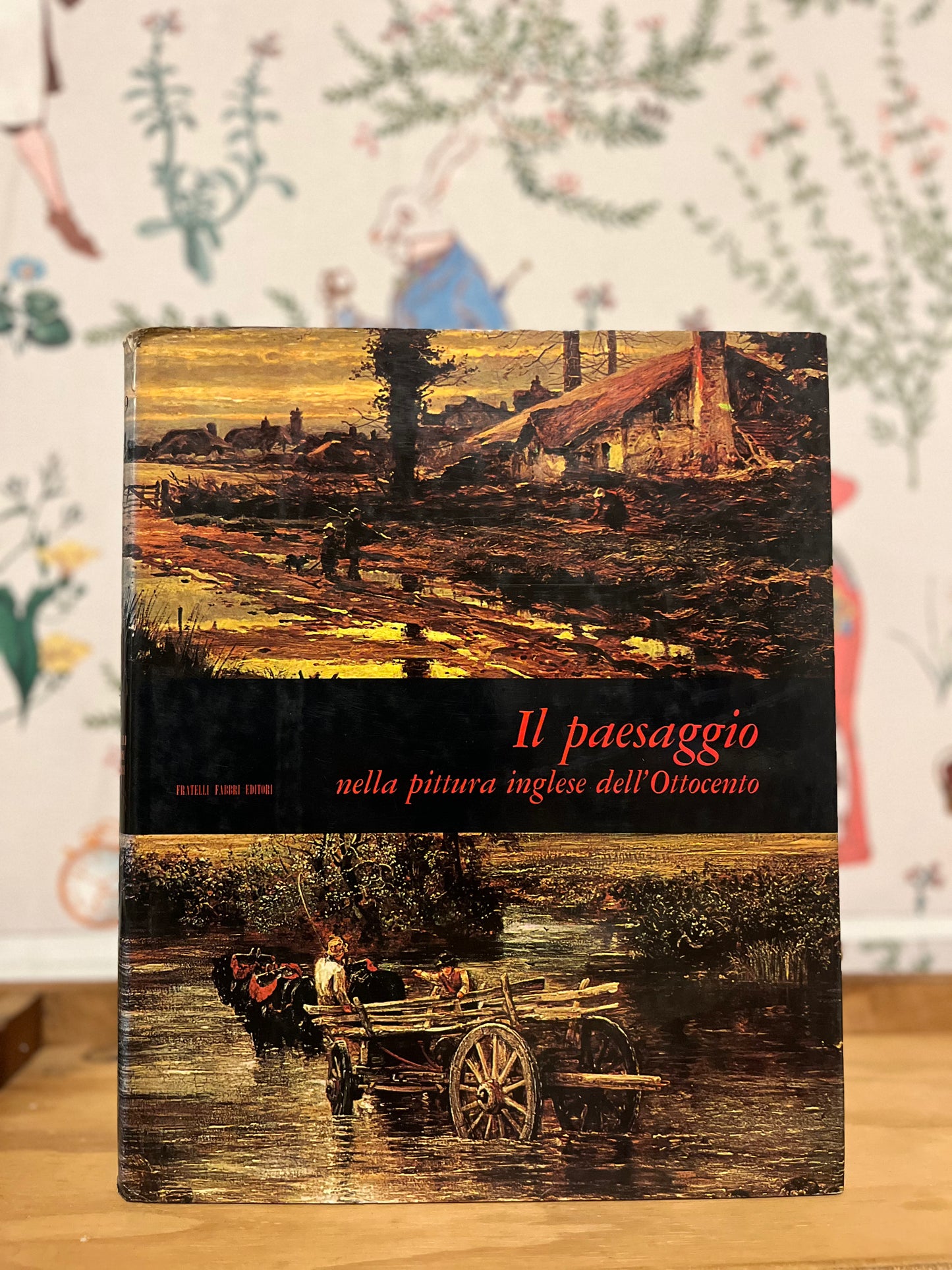 Mensili d´Arte. Tomo 19: Il Paesaggio nella pittura inglese dell´Ottocento