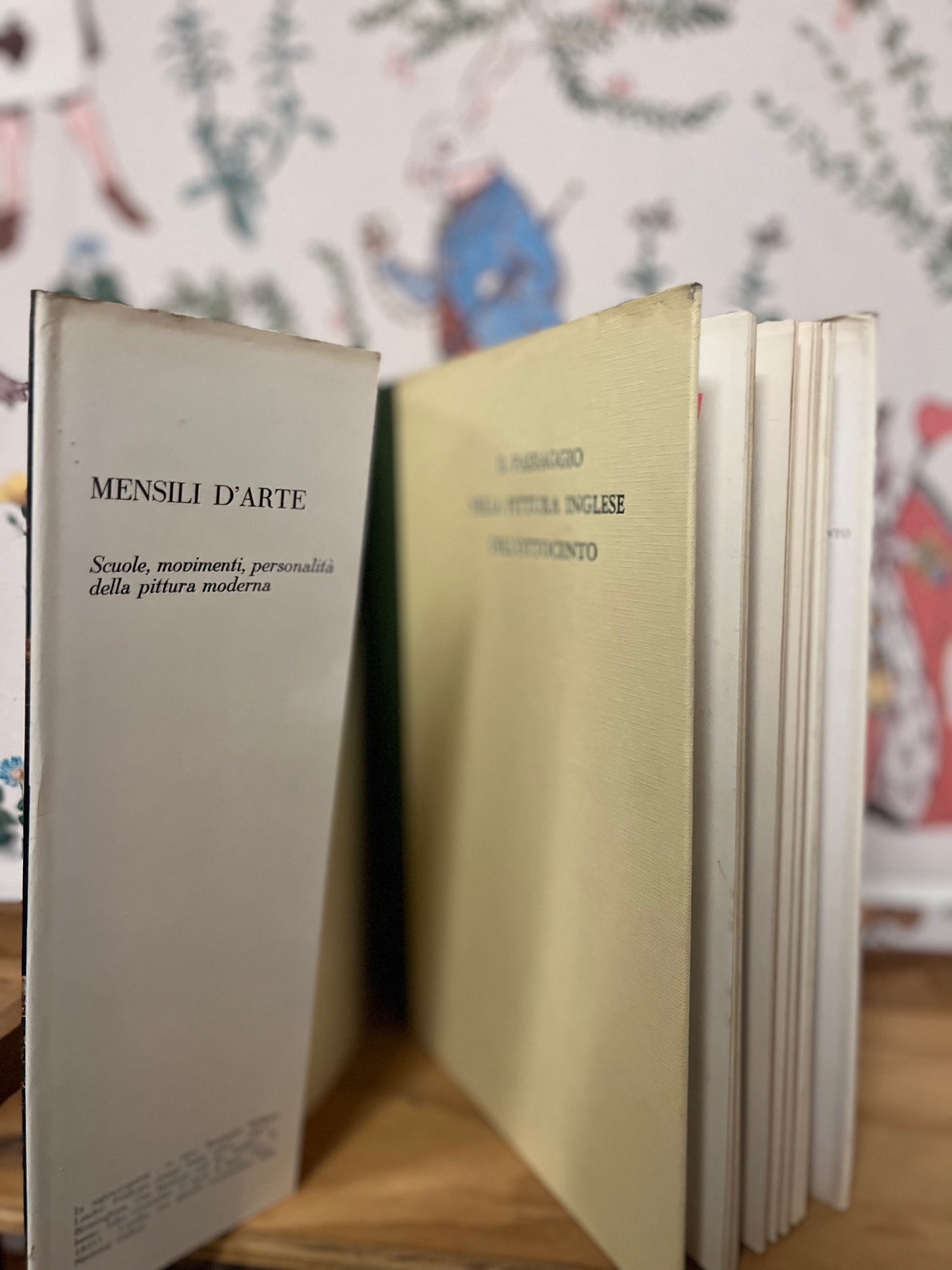 Mensili d´Arte. Tomo 19: Il Paesaggio nella pittura inglese dell´Ottocento